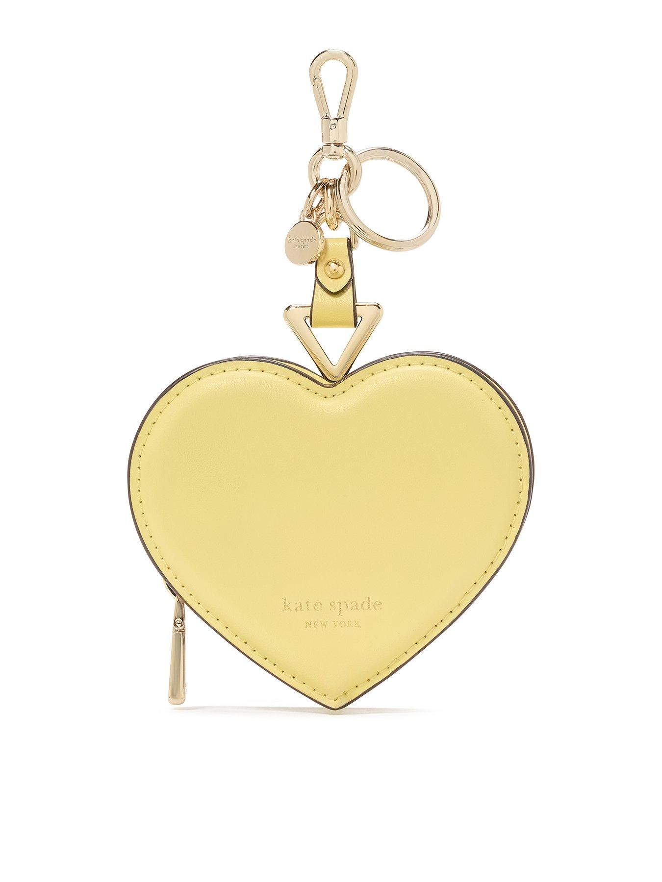 Spade New York Kate Spade Heart Coin Purse Kate Spade New York Liv