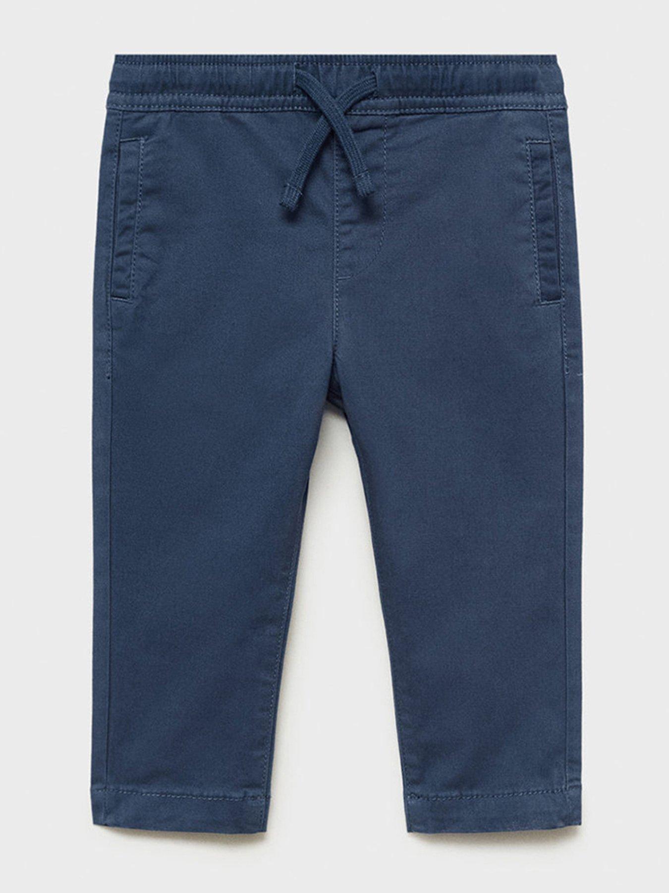 undefined Younger Boys Trousers - Blue