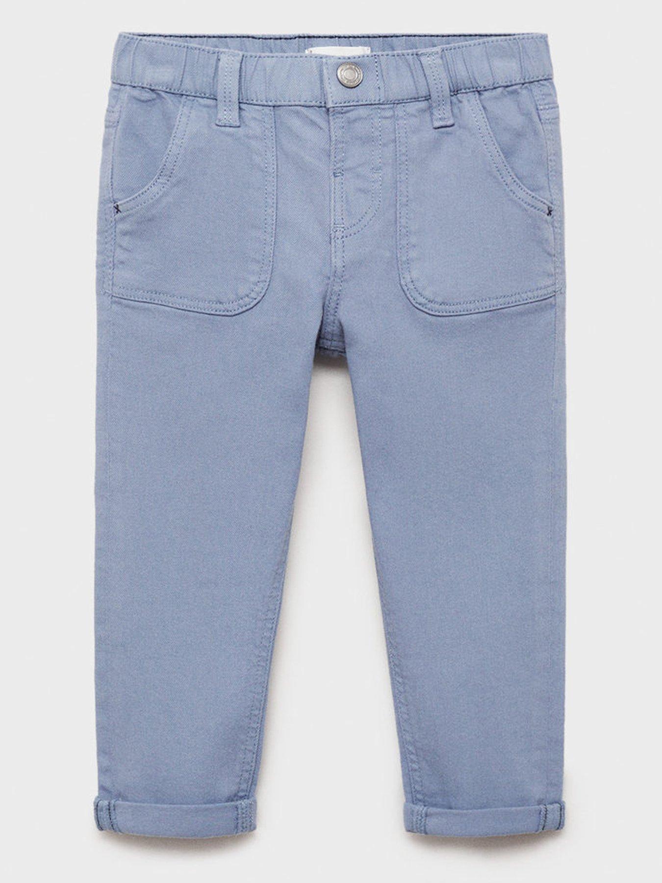 undefined Younger Boys Trousers - Blue