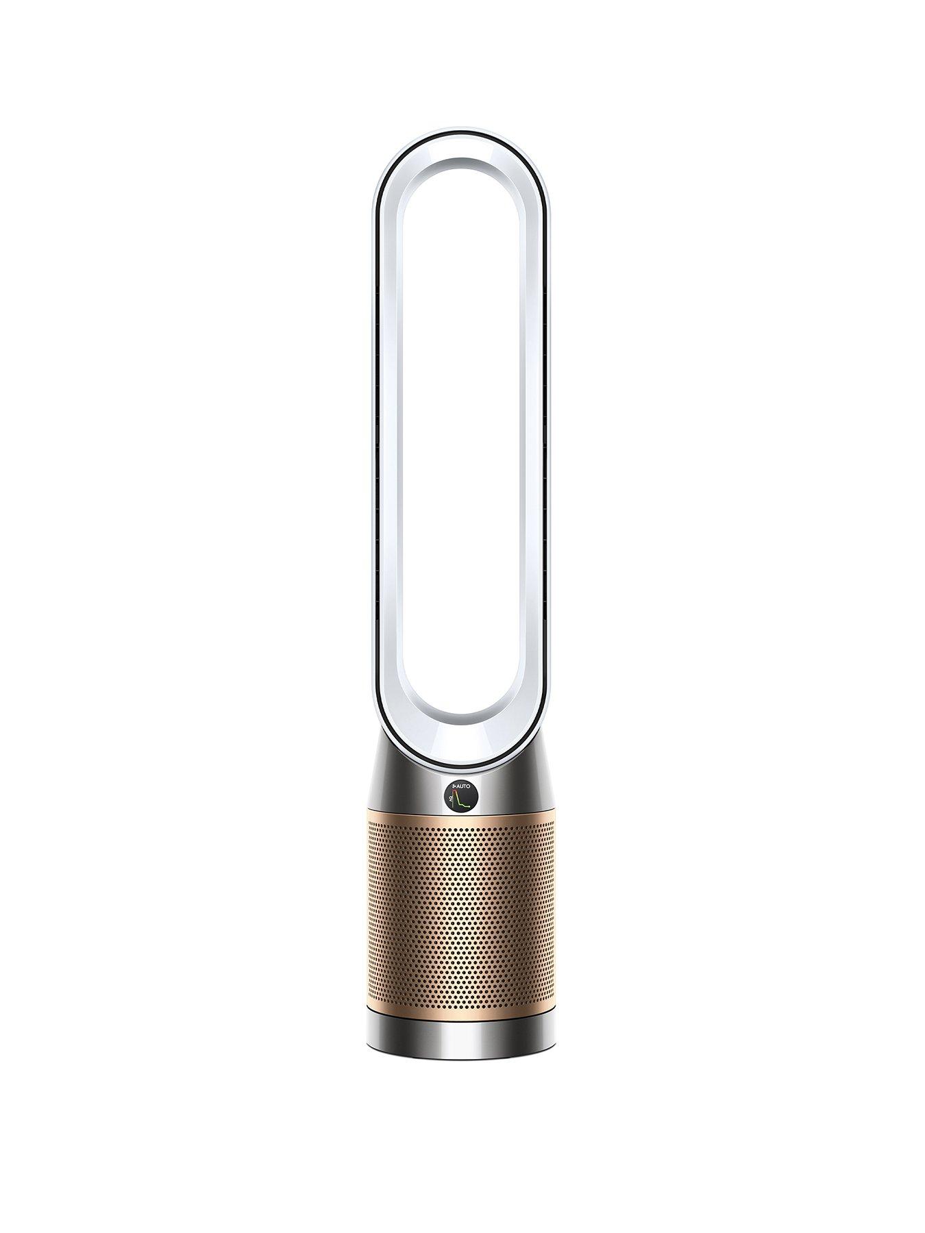 undefined HEPA Cool Formaldehyde TP09 Air Purifier and Cooling Fan