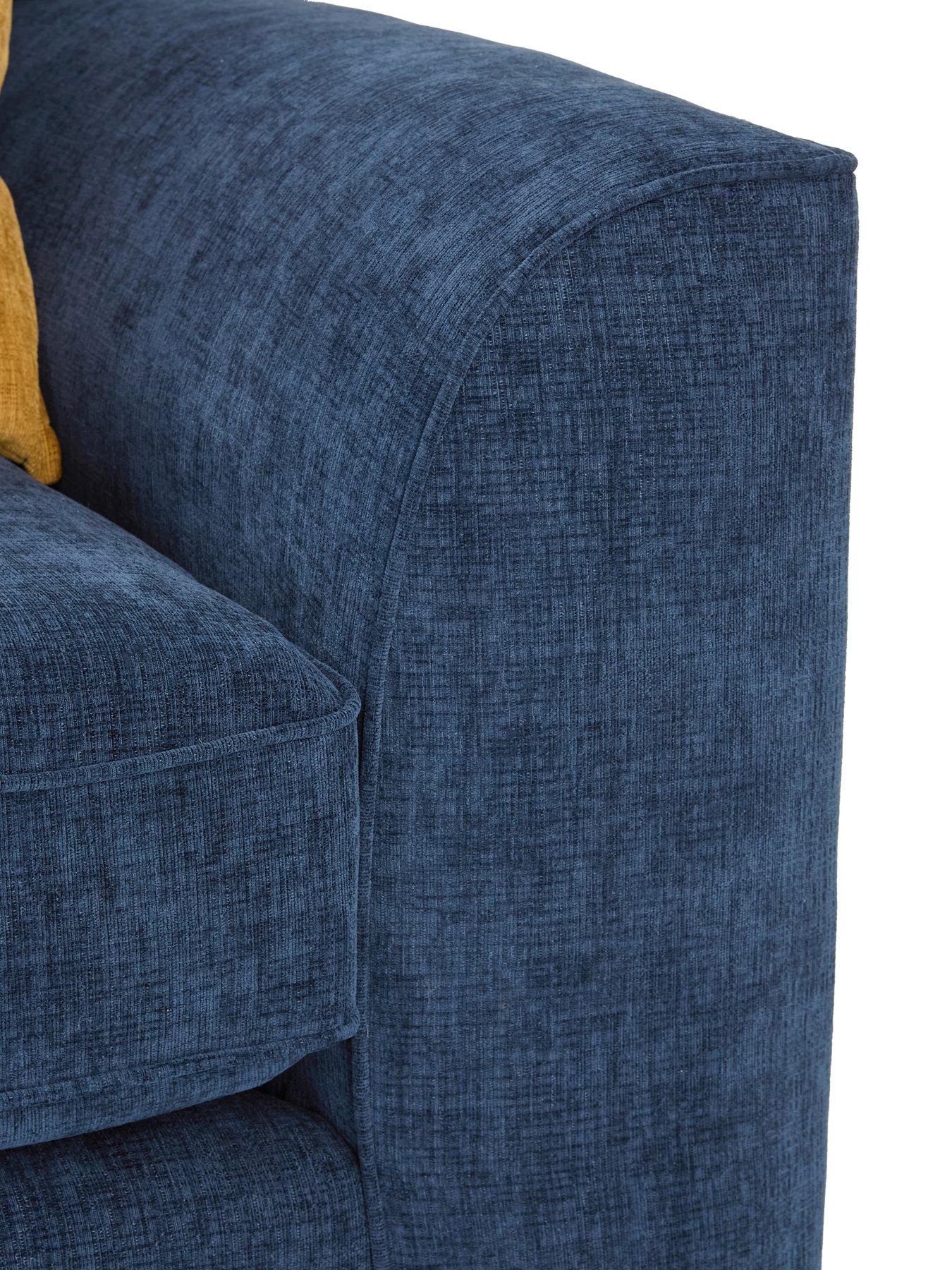 Image 5 of 6 of Very Home Kaluna Fabric 3 + 2 Seater Sofa Set (Buy &amp; SAVE!)&nbsp;- Made to order in the UK