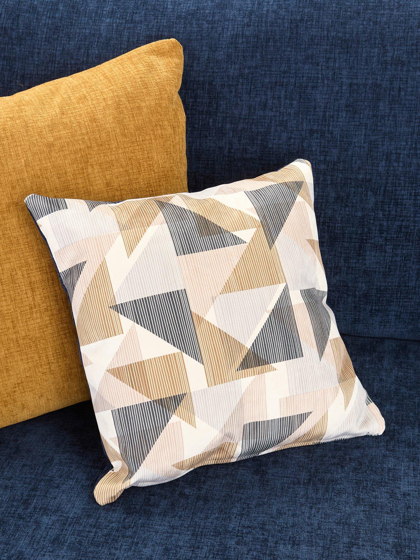Image 6 of 6 of Very Home Kaluna Fabric 3 + 2 Seater Sofa Set (Buy &amp; SAVE!)&nbsp;- Made to order in the UK