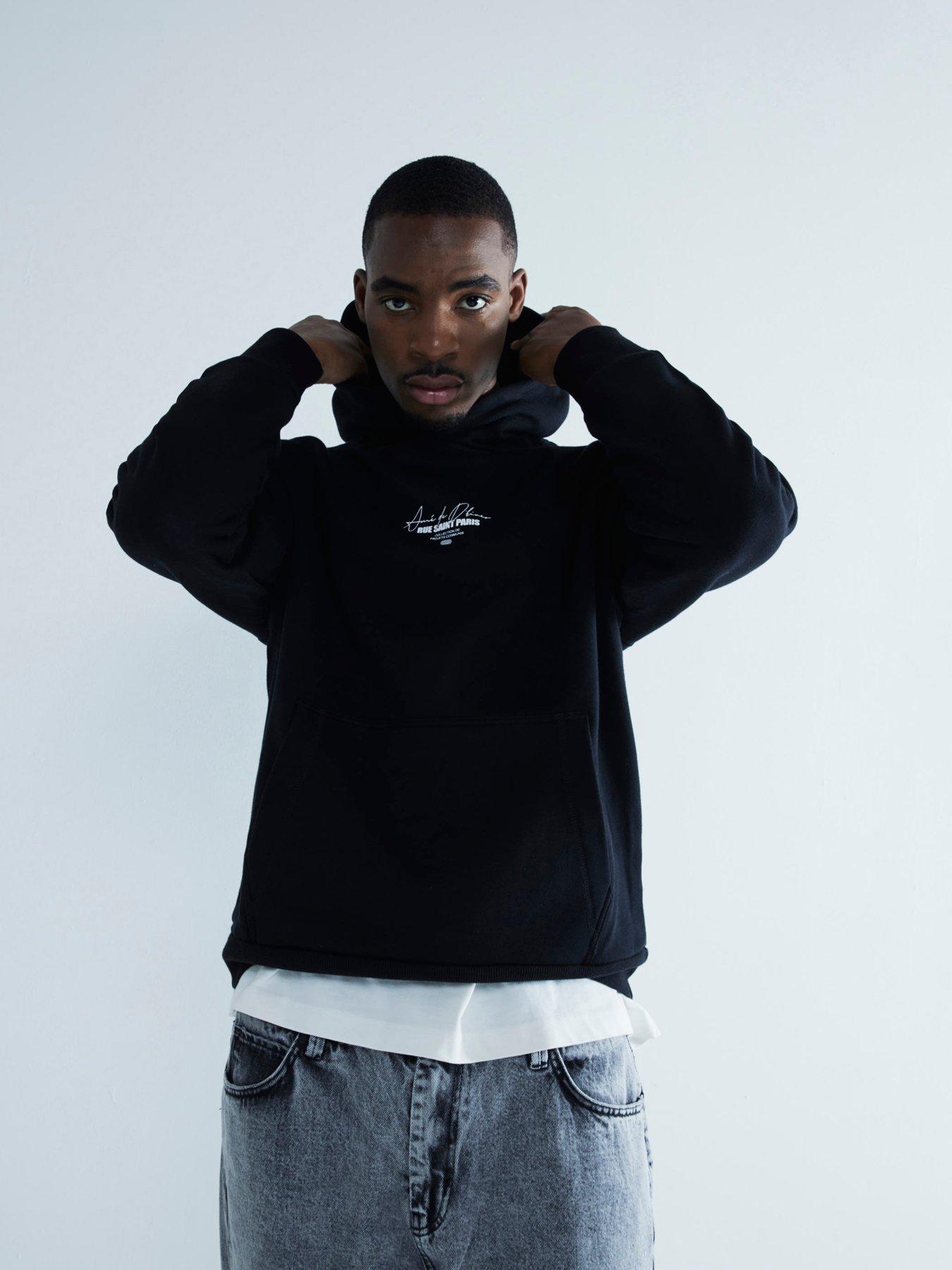 undefined Gallerie Deux Hoodie - Black