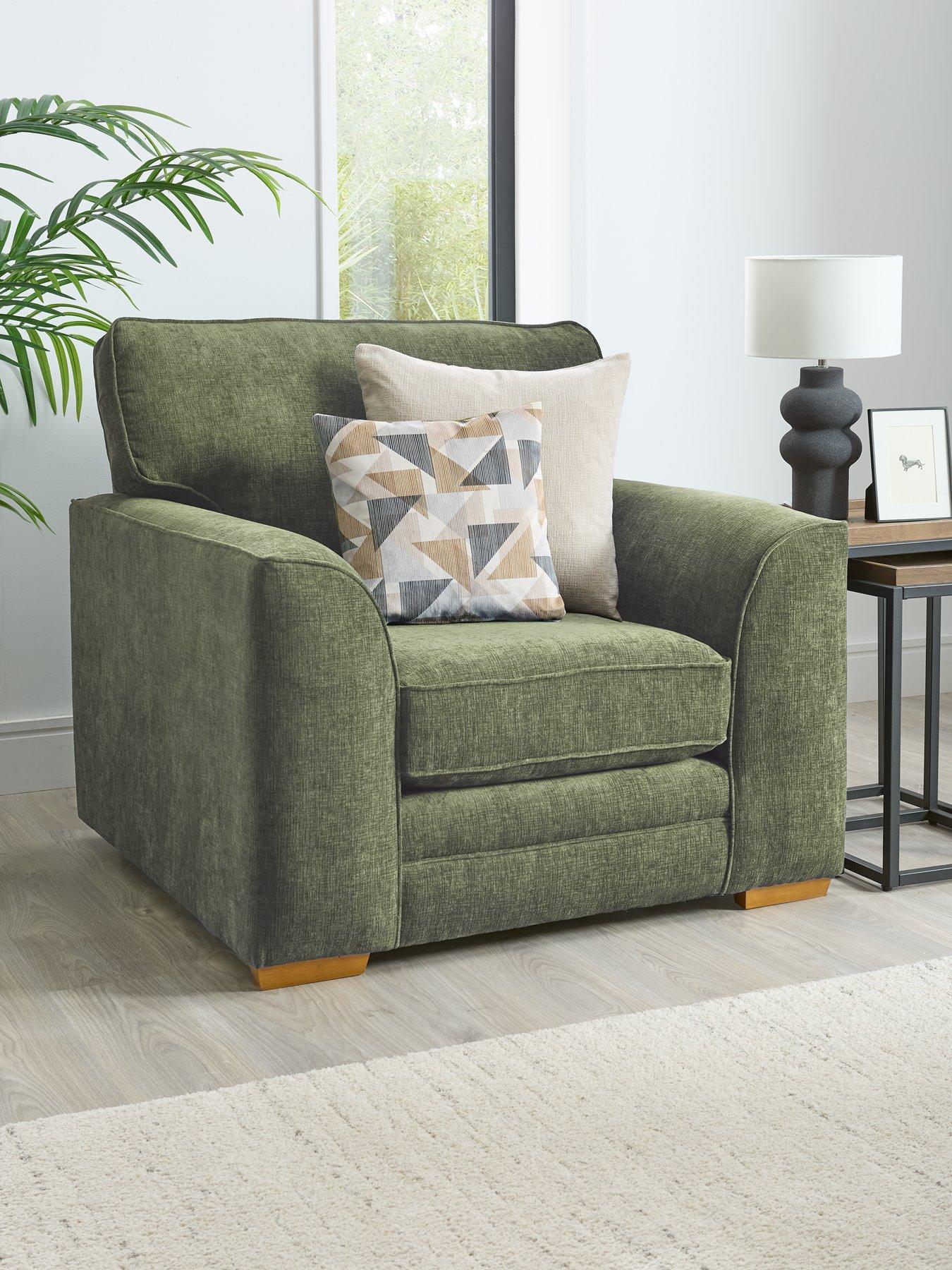 undefined Kaluna Fabric Armchair