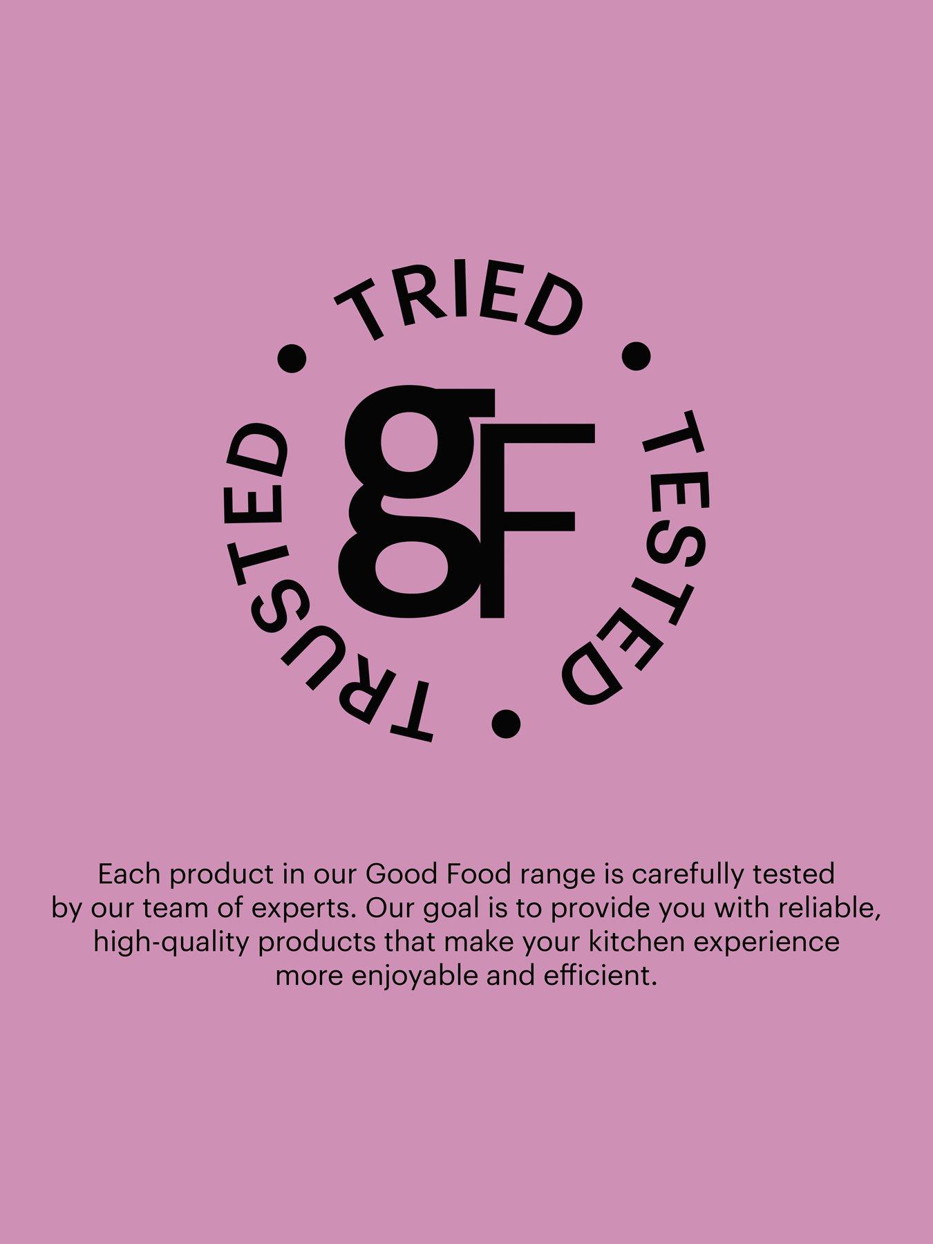 Image 7 of 7 of Good Food by Tower GF12012 5-in-1 Digital Hand Blender with Stand -&nbsp;Stainless Steel