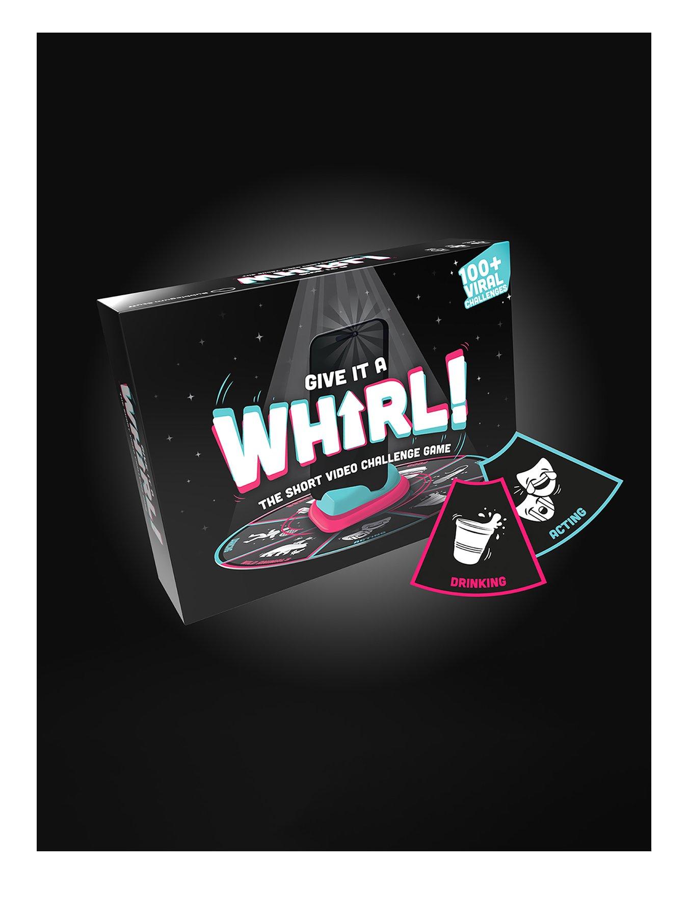 undefined Give It A Whirl