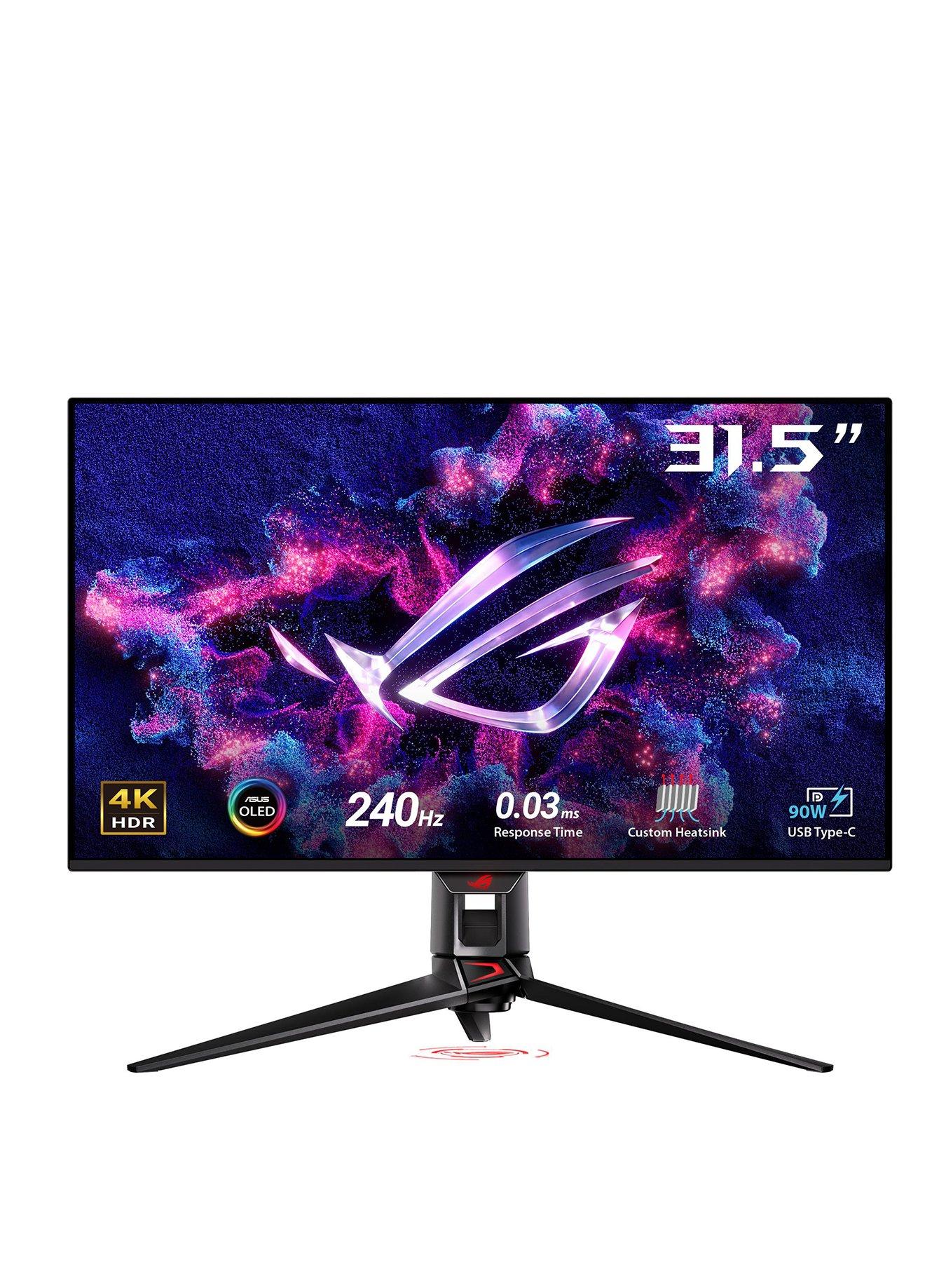 Technology & Gaming | 32in | 4K / UHD (2160p) | OLED | Very