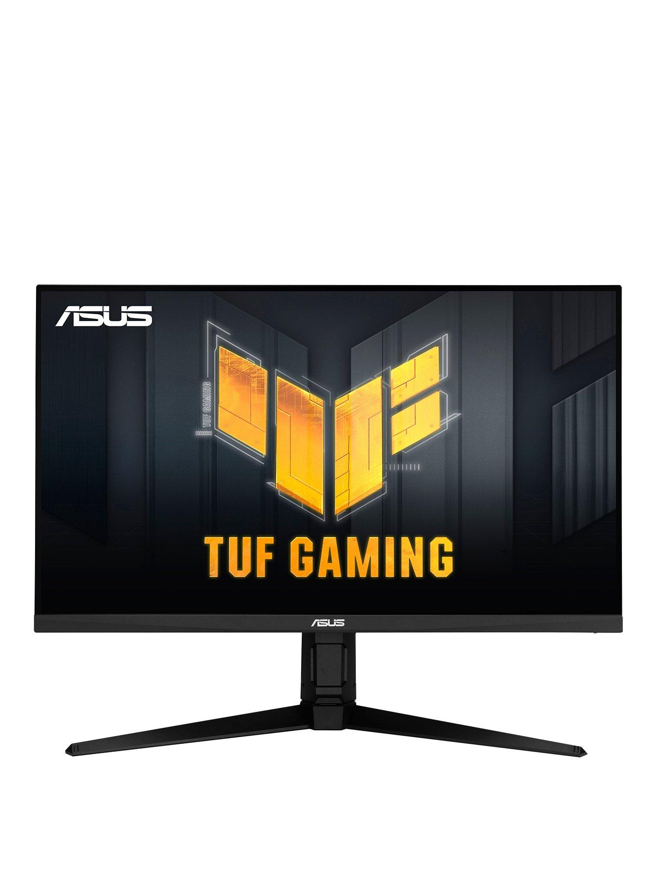 undefined TUF Gaming VG32AQL1A - 32in QHD, 170Hz, G-Sync compatible Gaming Monitor