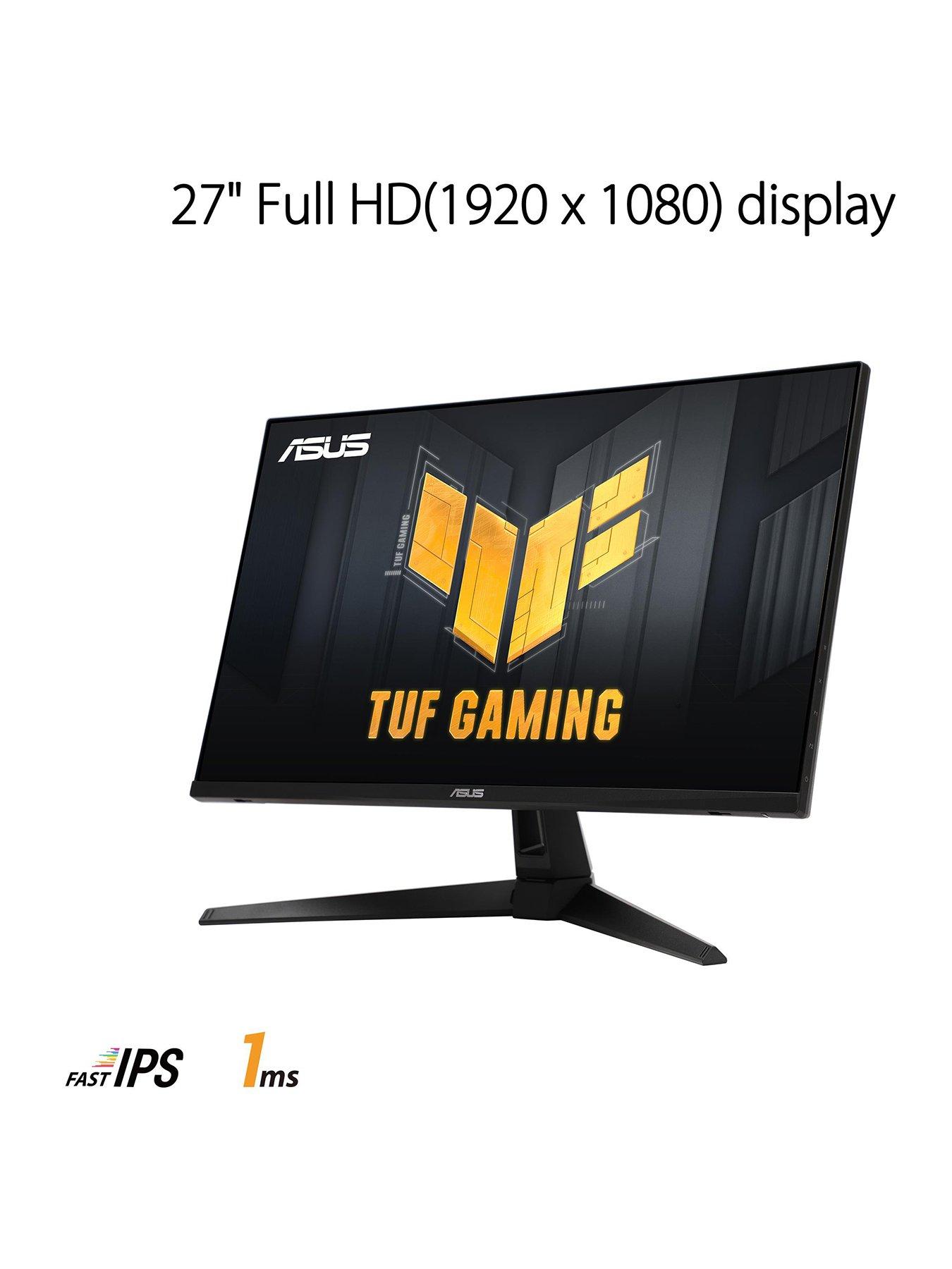 Image 2 of 7 of Asus TUF Gaming VG279QM1A - 27in FHD, 280Hz(OC), 1ms, G-Sync compatible Gaming Monitor