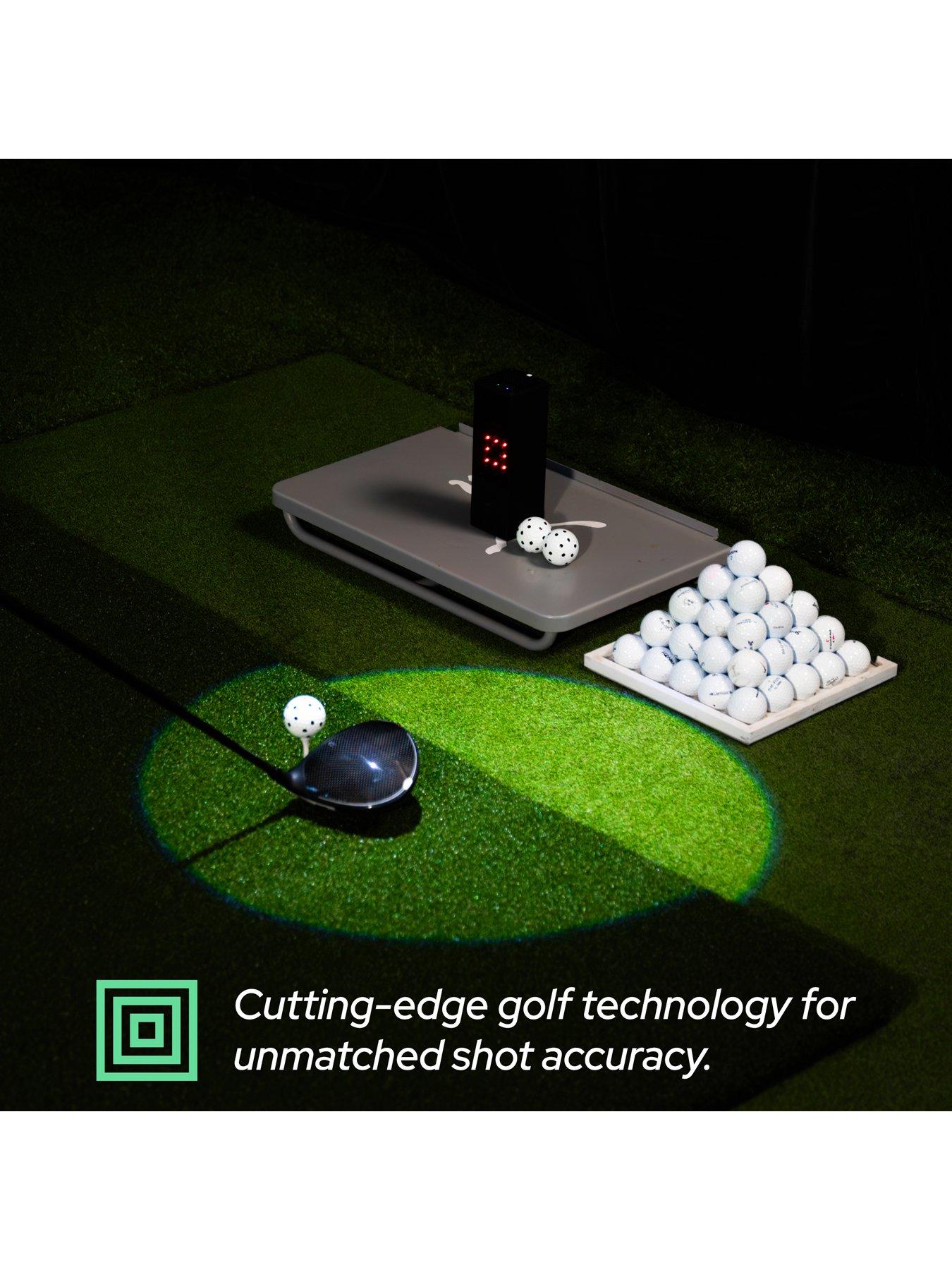 Image 3 of 8 of Square Golf Launch Monitor & Indoor Golf simulator