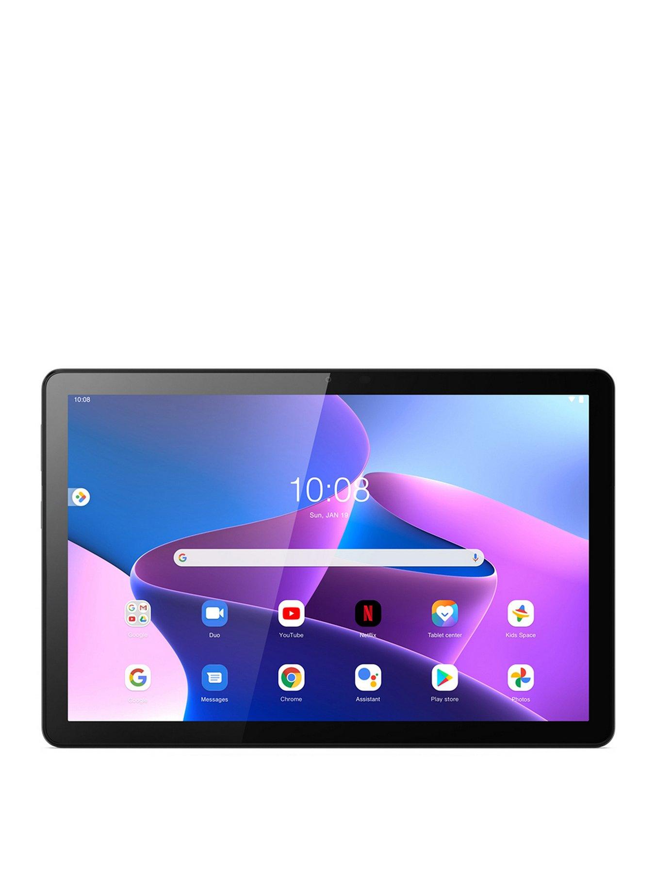 undefined Tab M10 (3rd Gen) 10.1in Tablet - 4GB RAM, 64GB Storage
