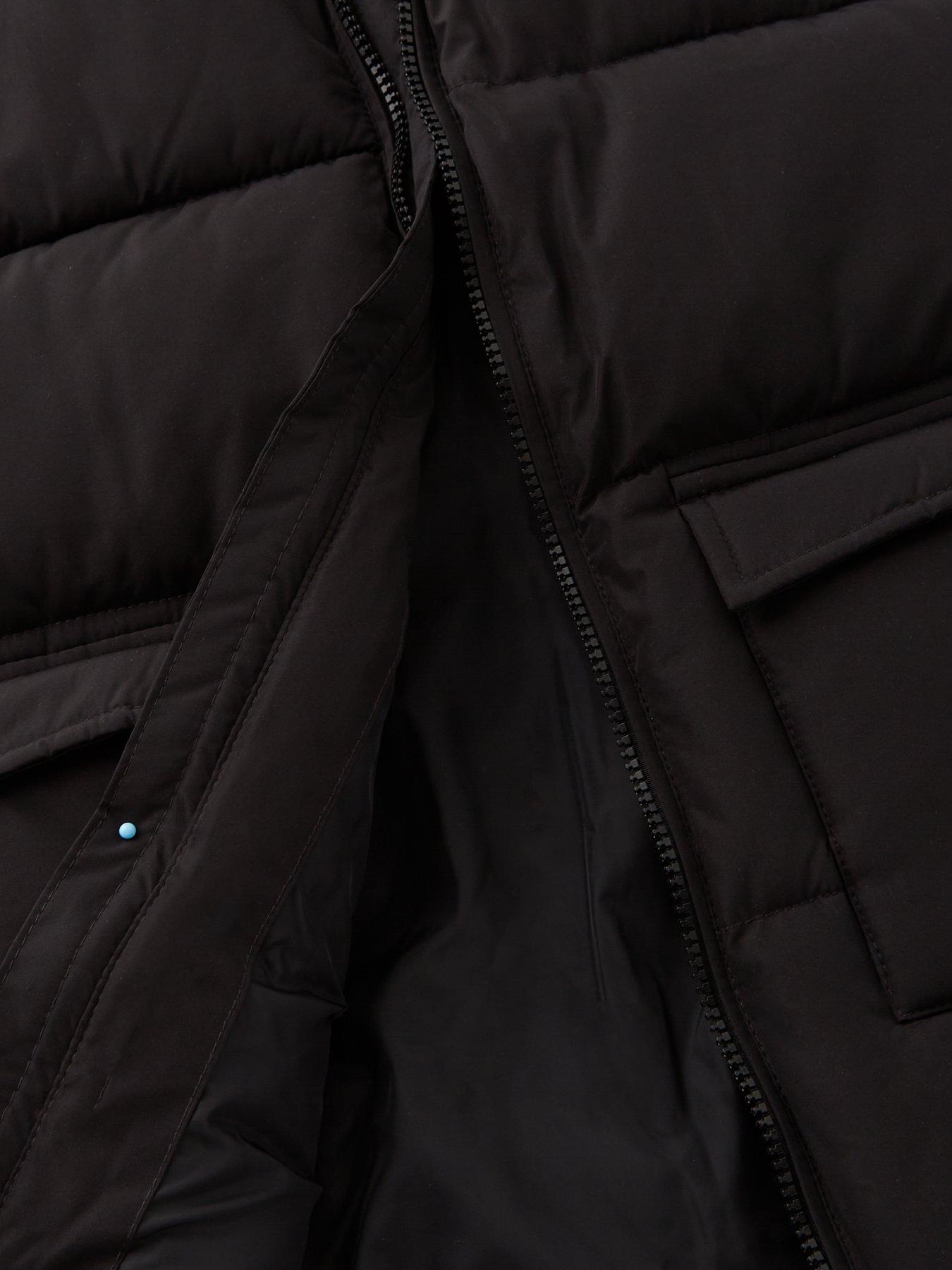 Image 4 of 4 of Mango Girls Gilet - Black