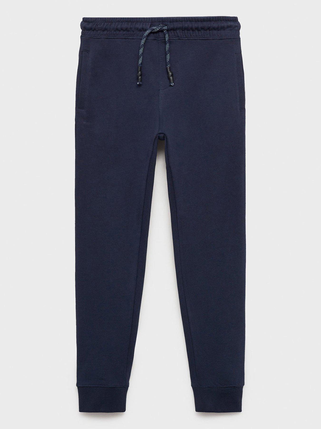 undefined Boys Joggers - Navy