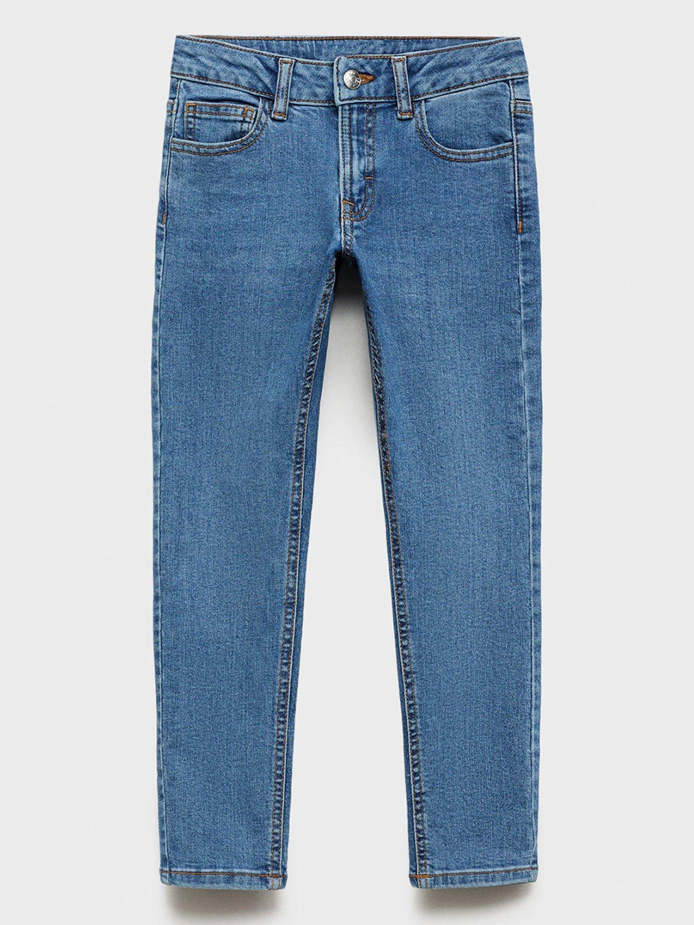 undefined Boys Slim Jeans - Blue