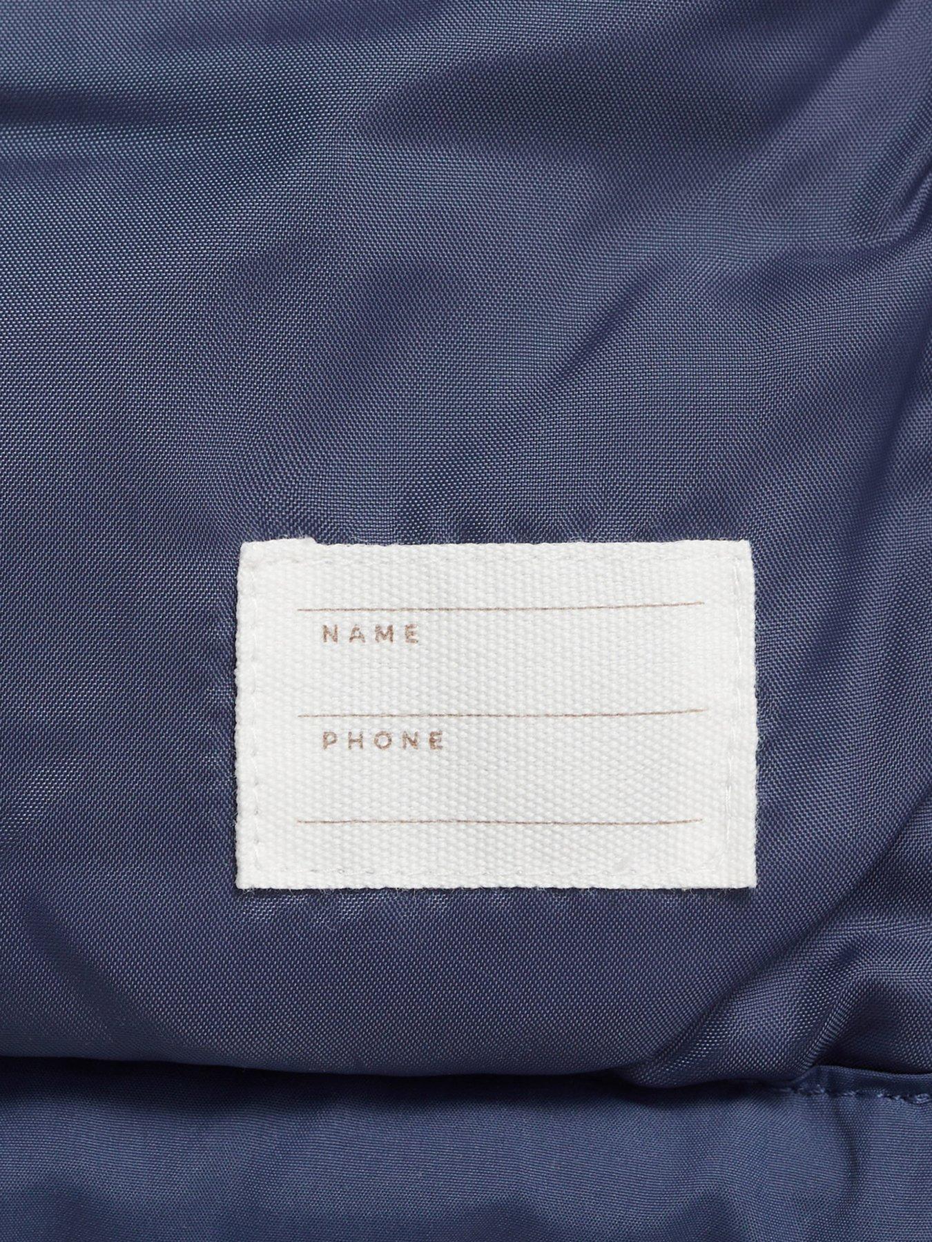 Image 3 of 4 of Mango Boys Padded Gilet - Blue