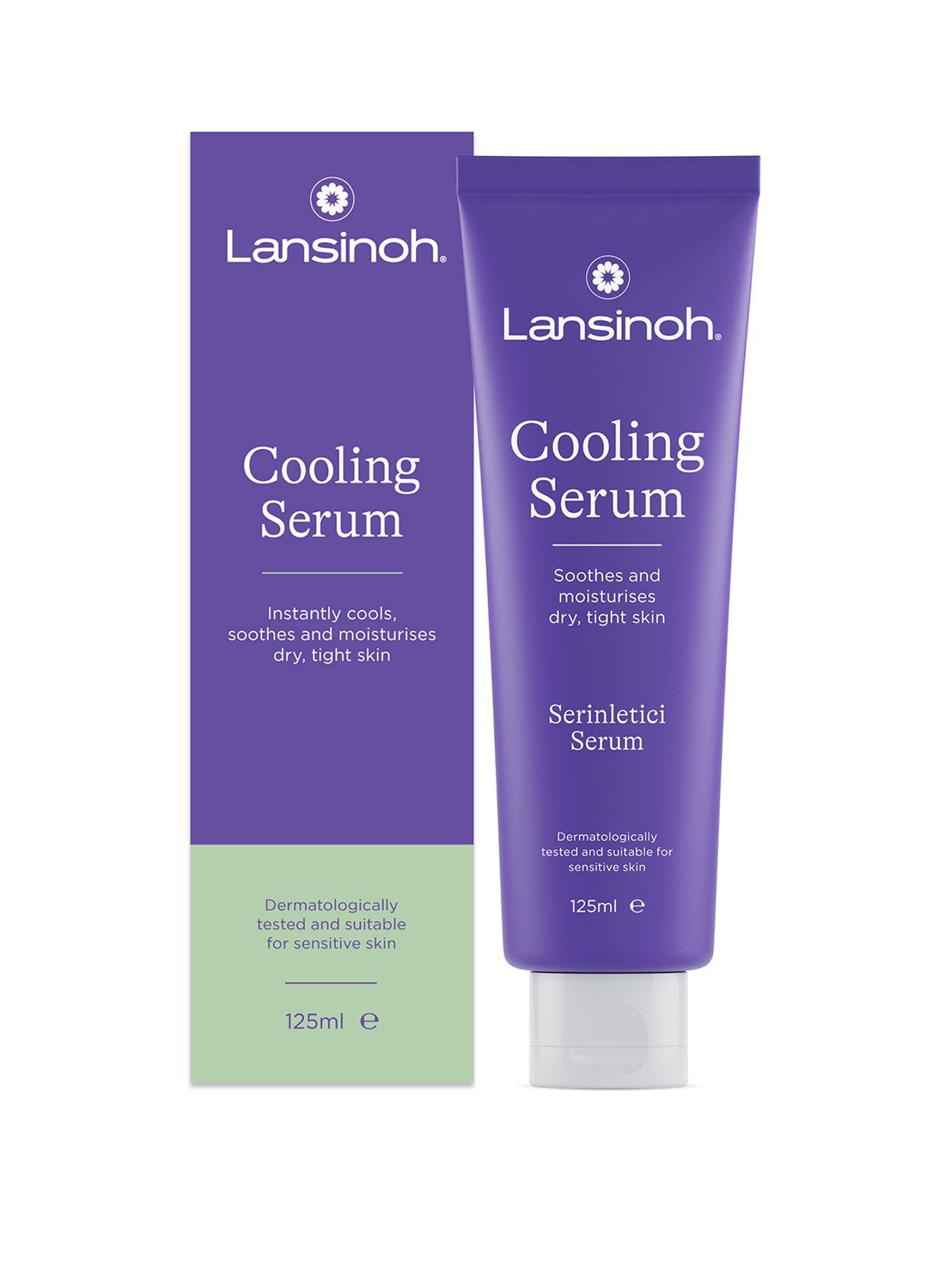 undefined Itch Relief Cooling Serum - 120ml