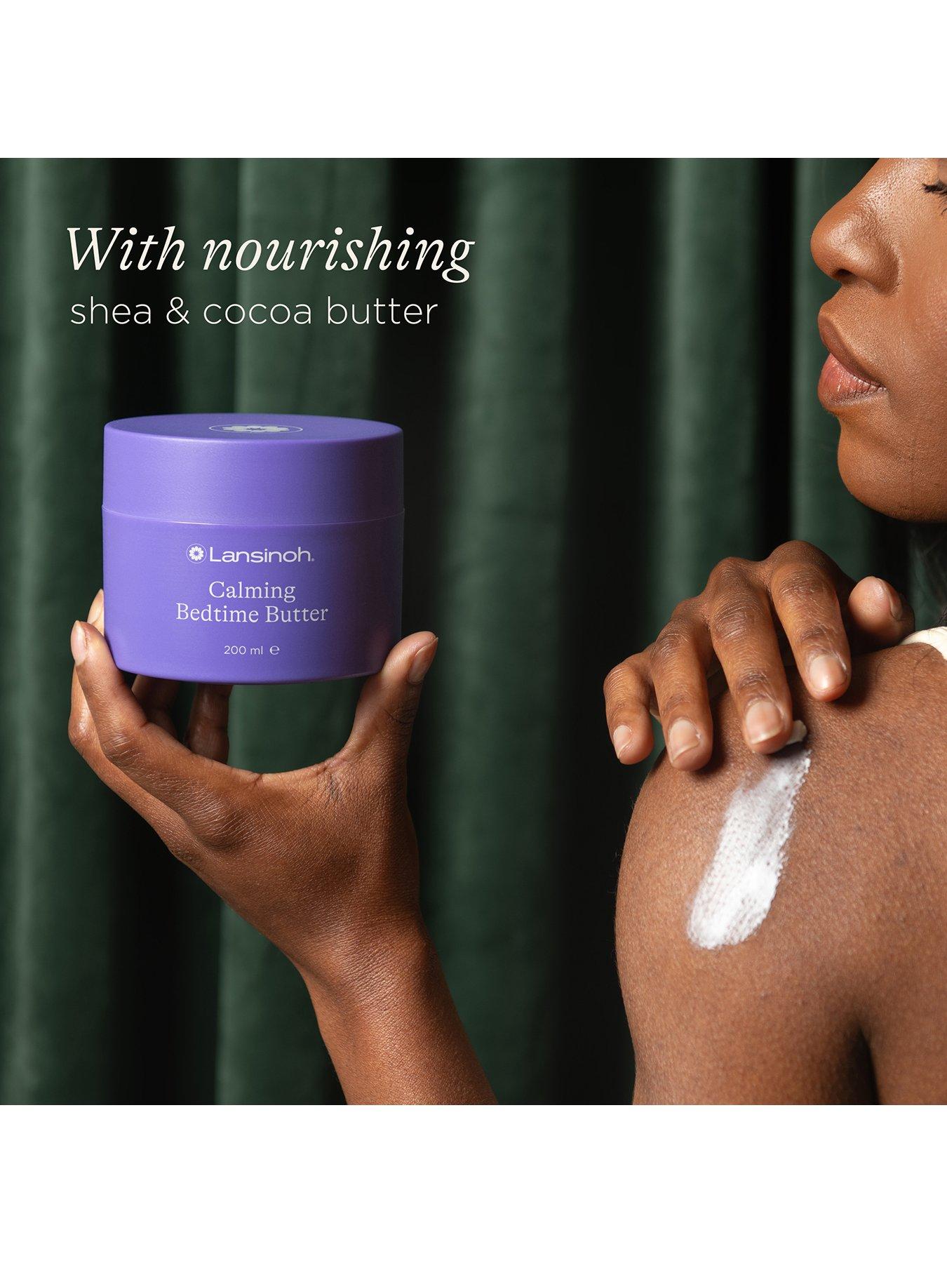Image 4 of 6 of Lansinoh Calming Bedtime Butter - 200ml