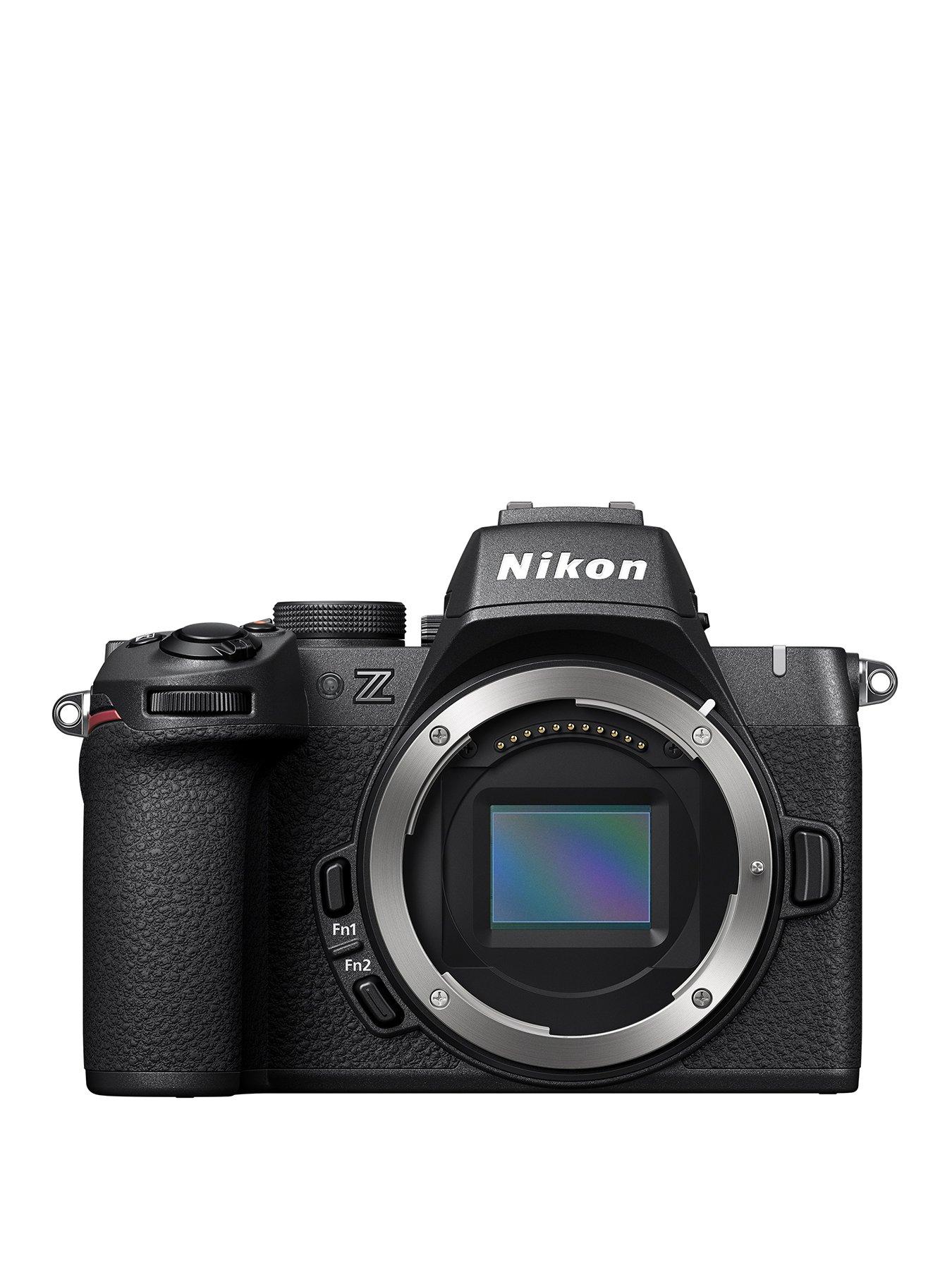 undefined Z50II Body
