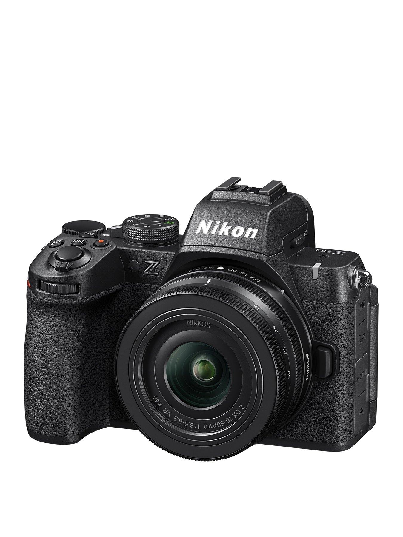 Image 3 of 5 of Nikon Z50Ii + Nikkor Z DX 16-50 Vr
