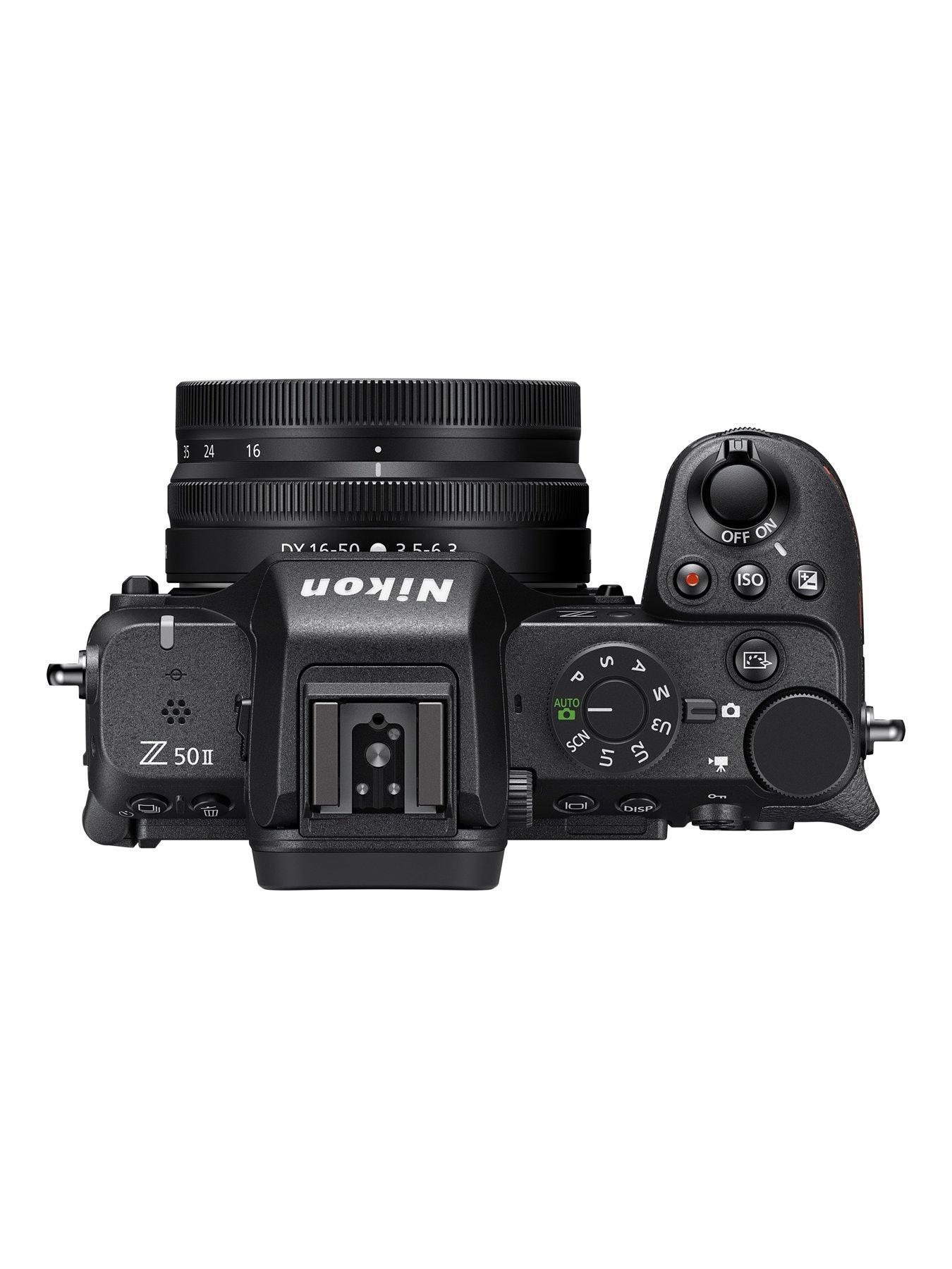 Image 4 of 5 of Nikon Z50Ii + Nikkor Z DX 16-50 Vr