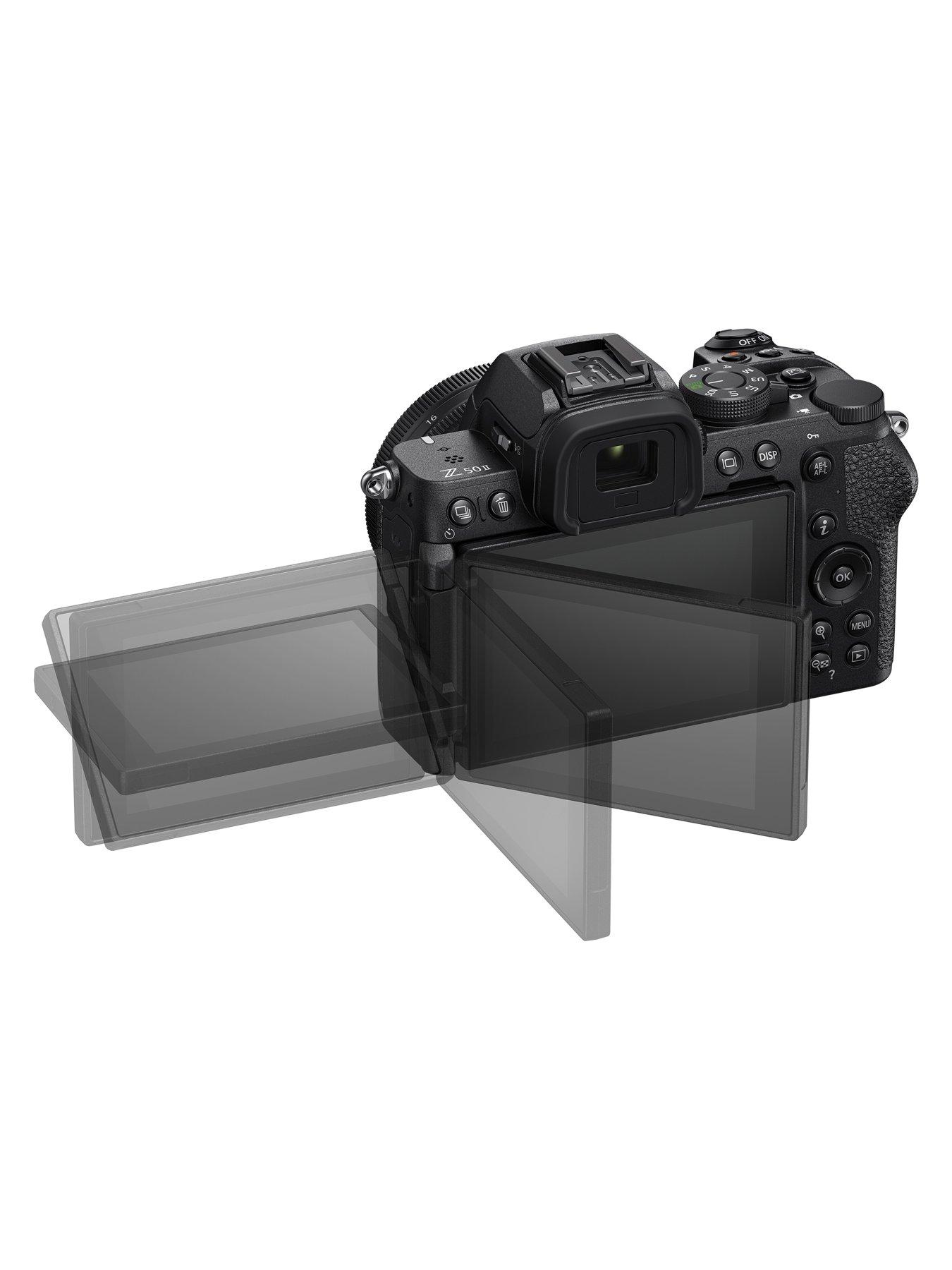 Image 5 of 5 of Nikon Z50Ii + Nikkor Z DX 16-50 Vr
