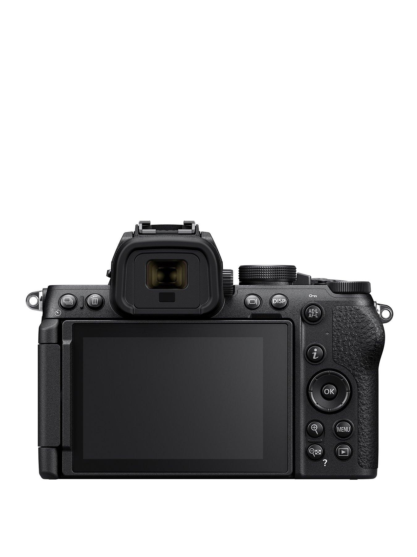Nikon Z50Ii + 16-50 Dx + 50-250 Dx | Very