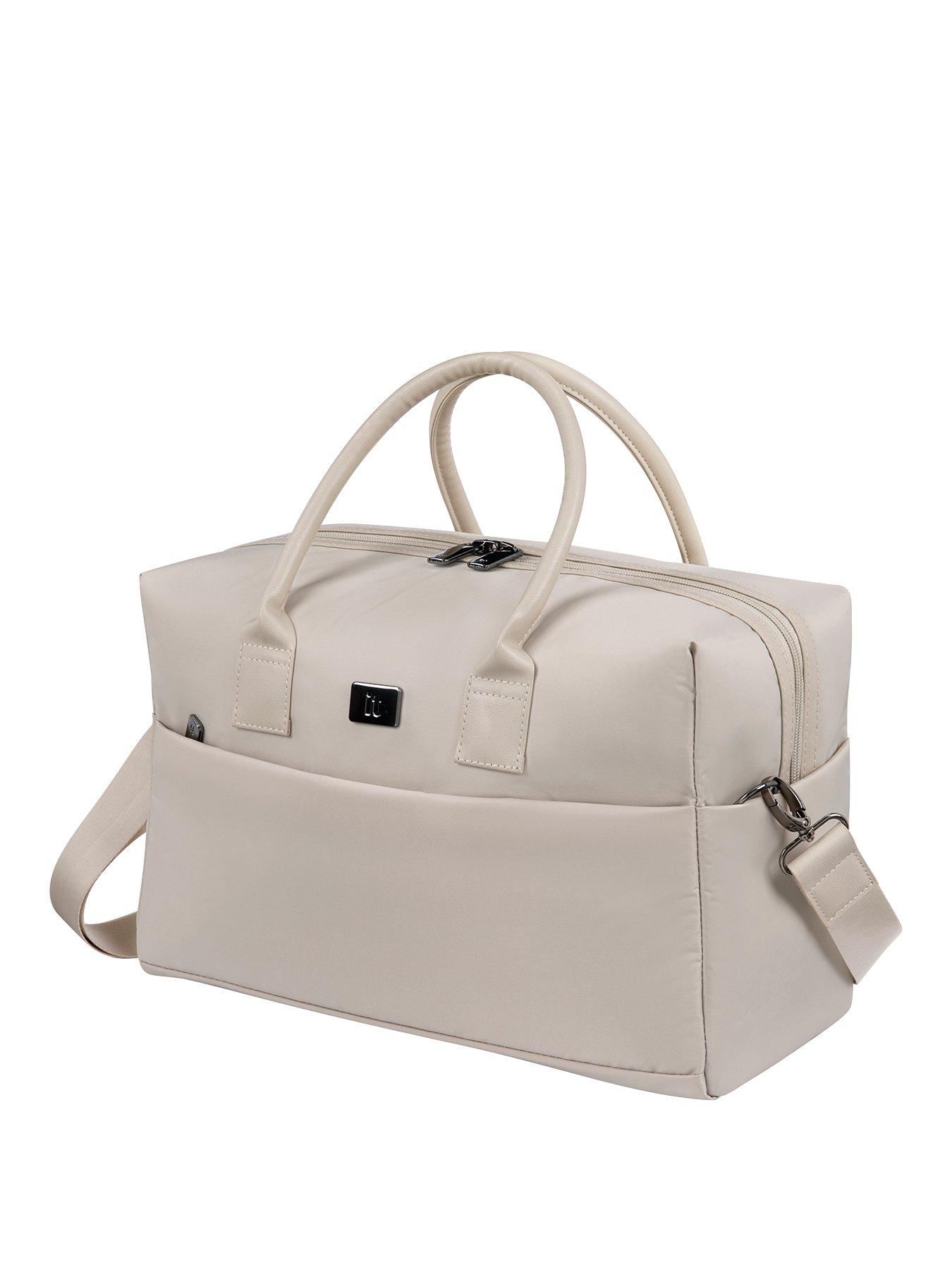 Luggage holdall womens on sale