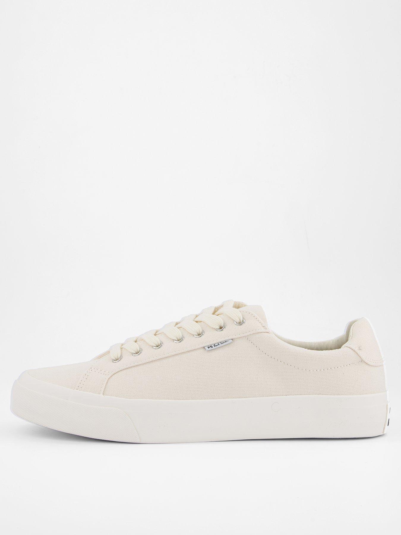undefined Men's Amos Trainers - White