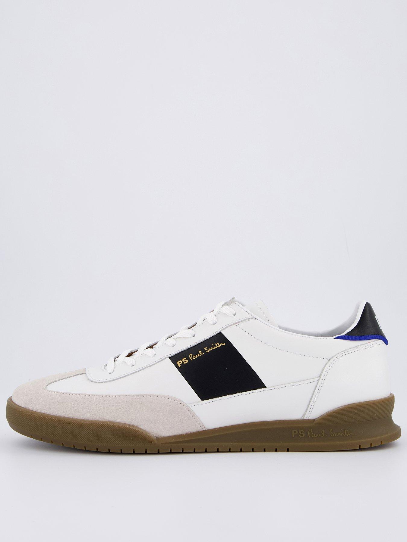 undefined Men's Dover Trainers - White