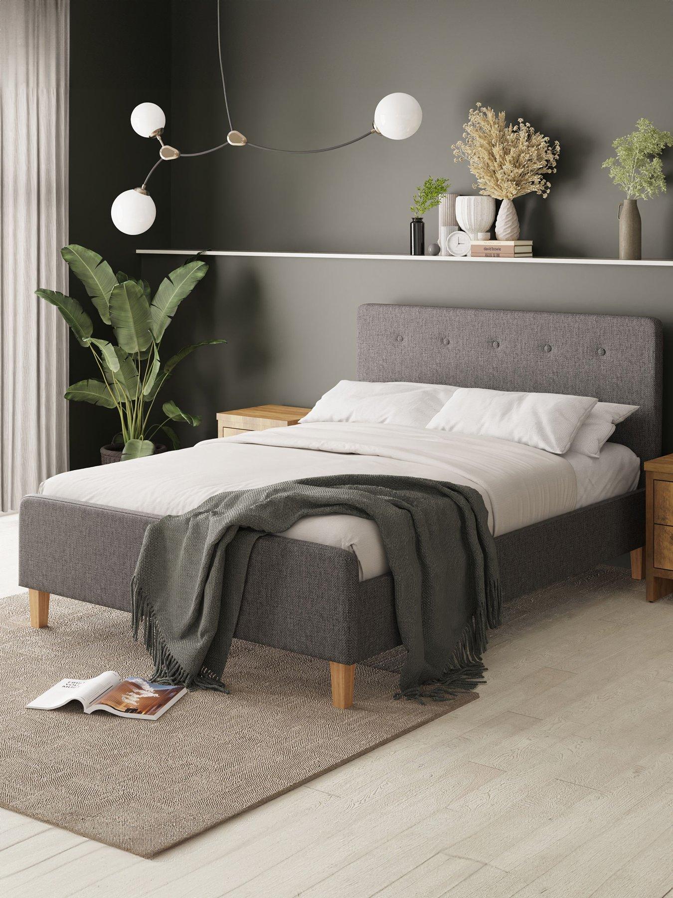 undefined Asbourne Bed With Sleepycastle Mattress Options (Buy  &  SAVE!)