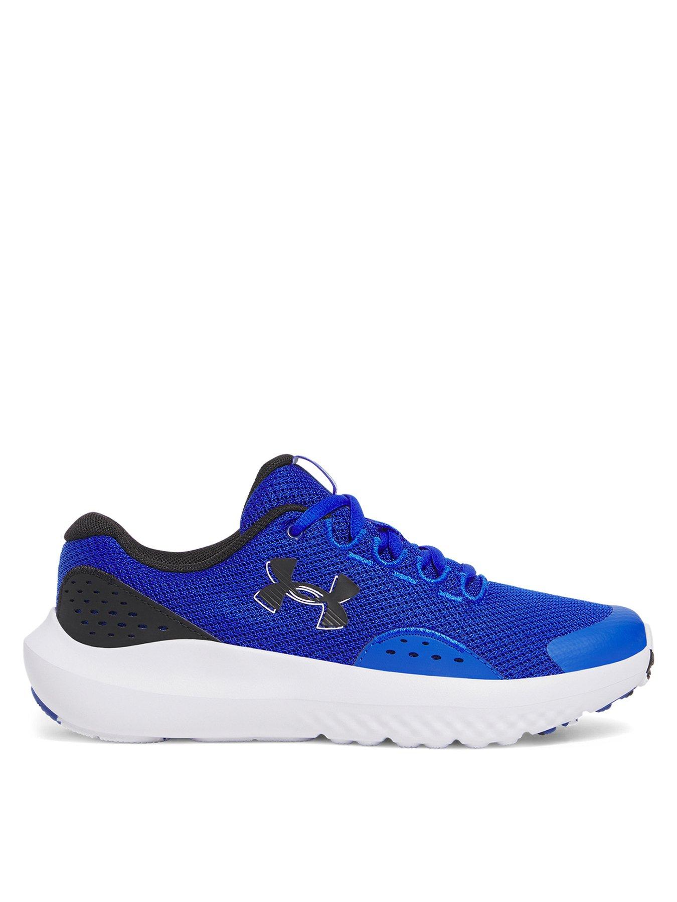 undefined Junior Boys Surge 4 Trainers - Blue