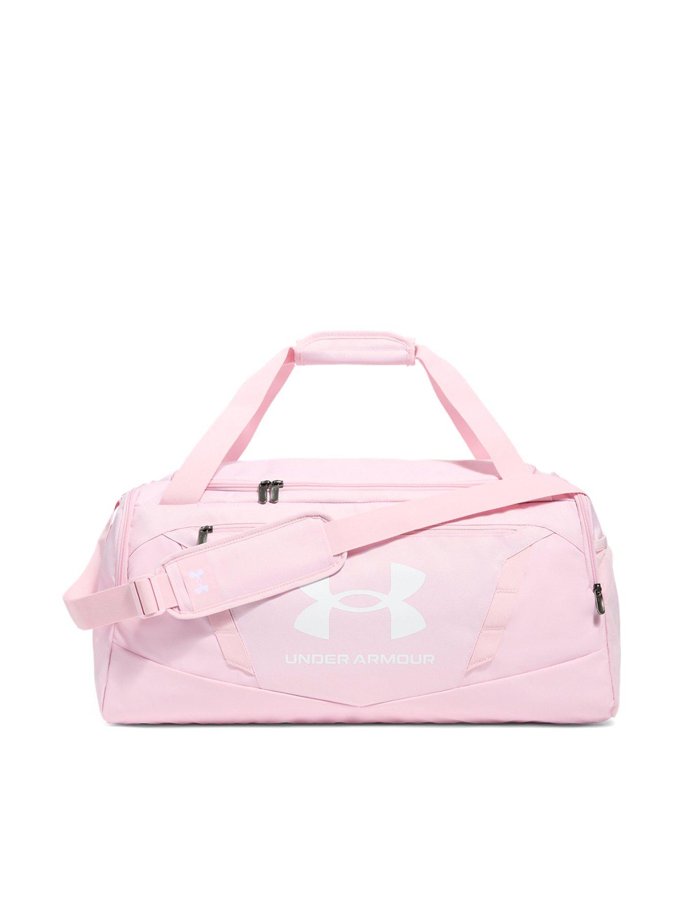 undefined Adults Unisex Undeniable 50 Medium Duffle Bag - Pink