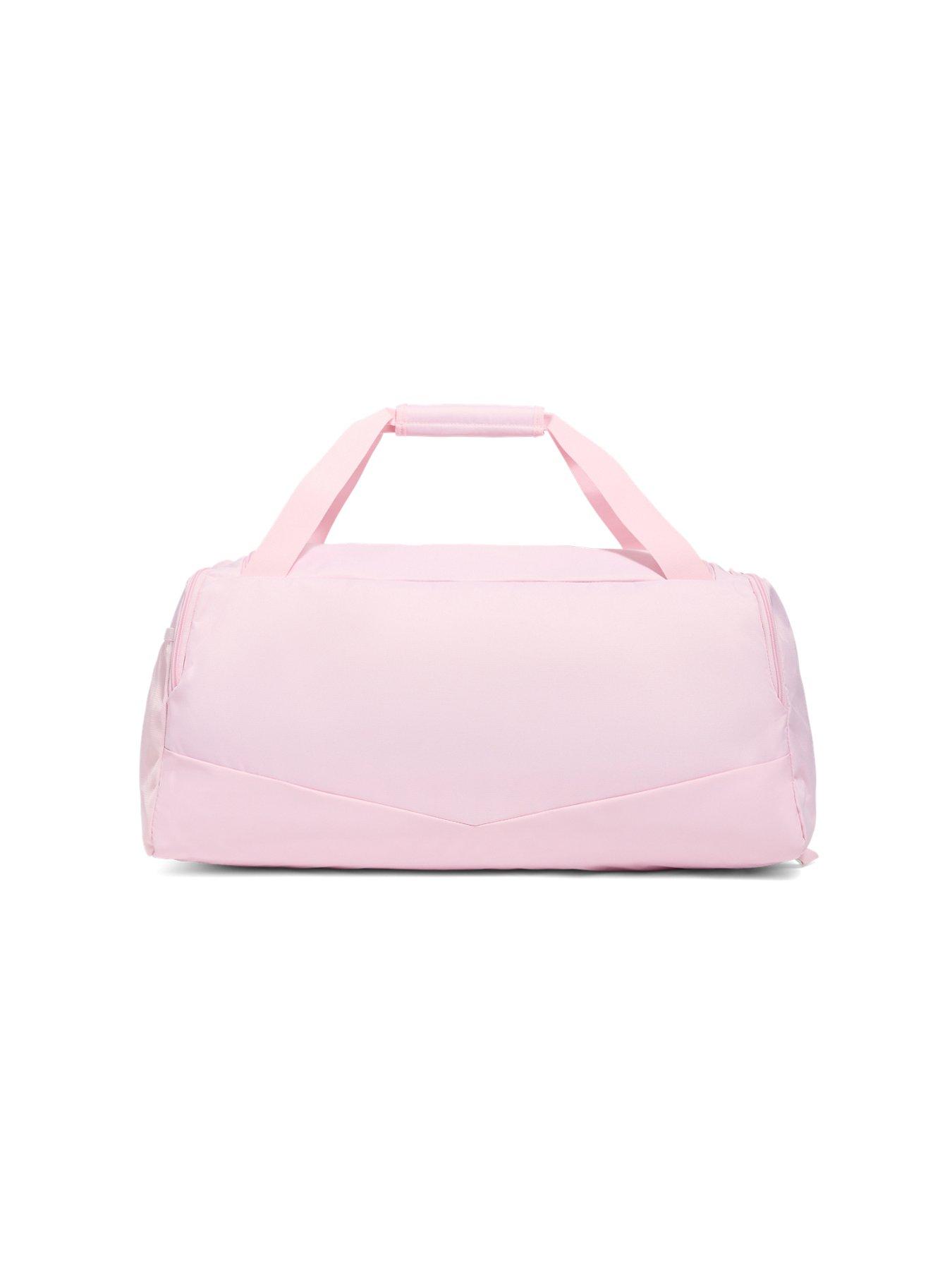 Image 2 of 3 of UNDER ARMOUR Adults Unisex Undeniable 50 Medium Duffle Bag - Pink