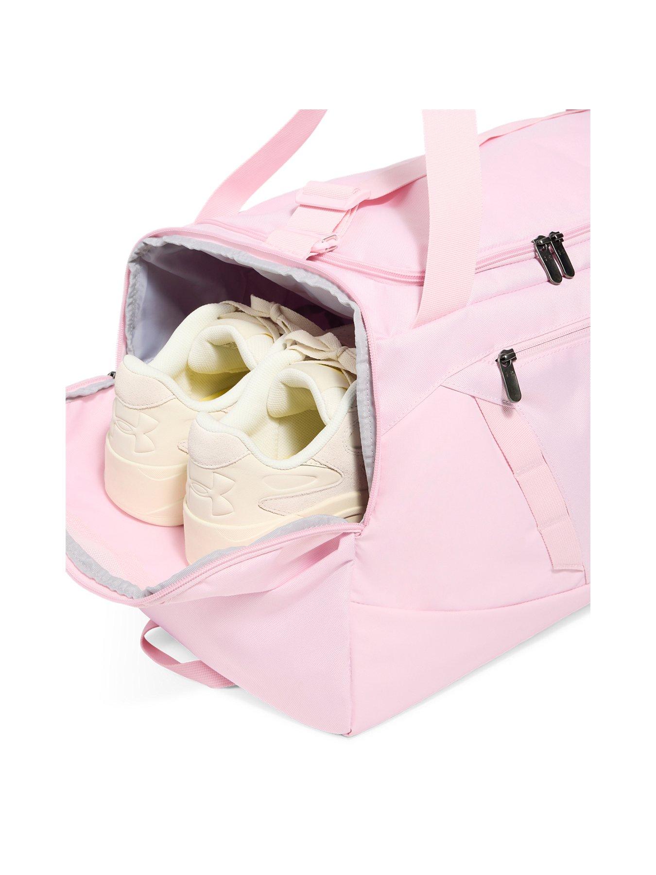 Image 3 of 3 of UNDER ARMOUR Adults Unisex Undeniable 50 Medium Duffle Bag - Pink
