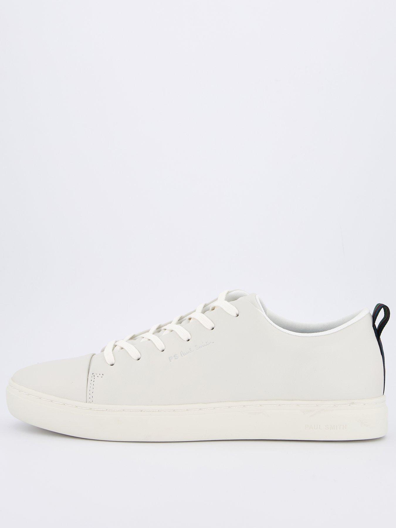 undefined Men's Lee Trainers - White