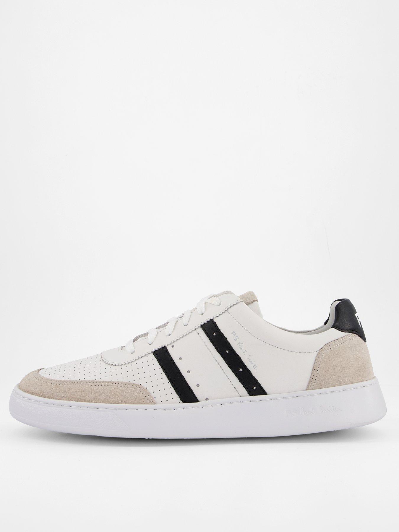 undefined Men's Birch Trainers - White