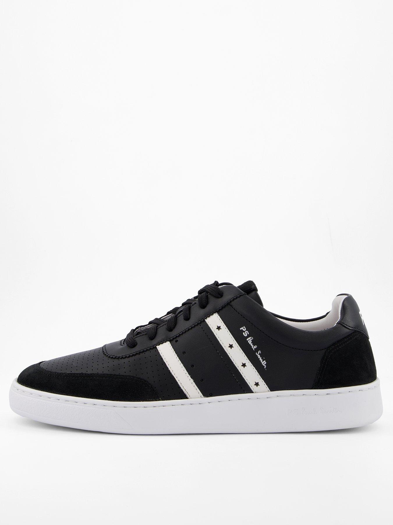 PS PAUL SMITH Men's Birch Trainers - Black
