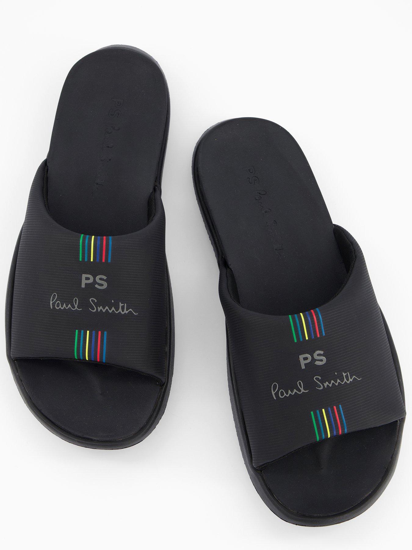Shoes Sandals Paul Smith Flip Flops White PS PAUL SMITH Men's