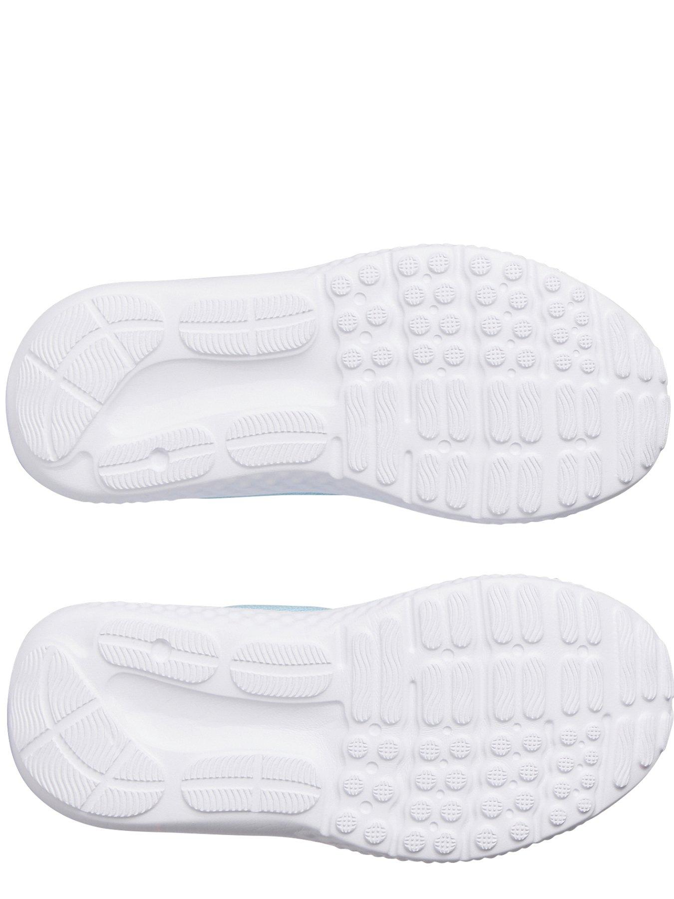 Image 5 of 5 of UNDER ARMOUR Kids Girls Surge 4 Trainers - Blue