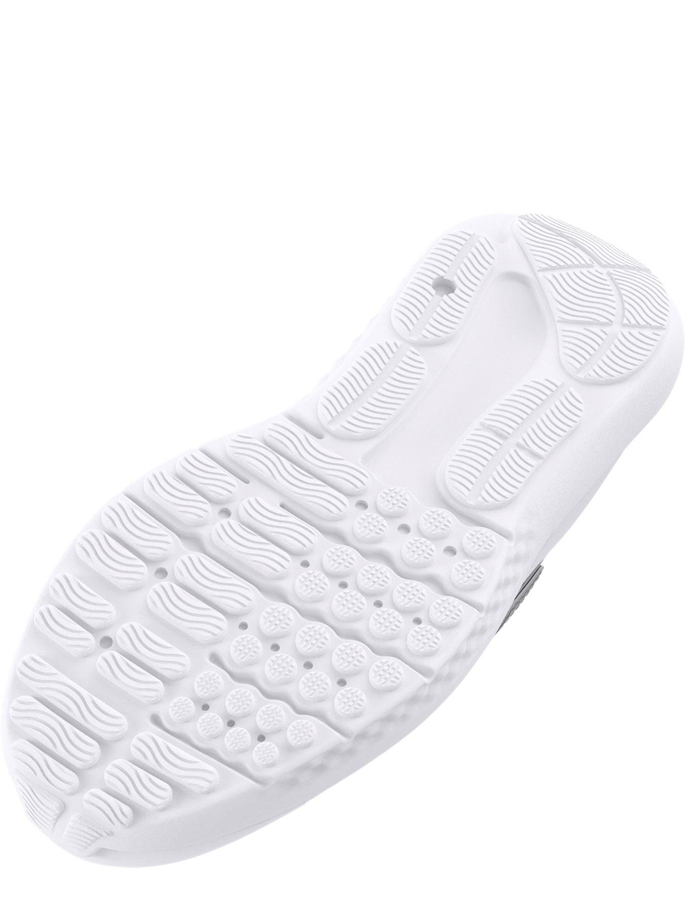 Image 5 of 5 of UNDER ARMOUR Kids Girls Surge 4 Trainers - Grey