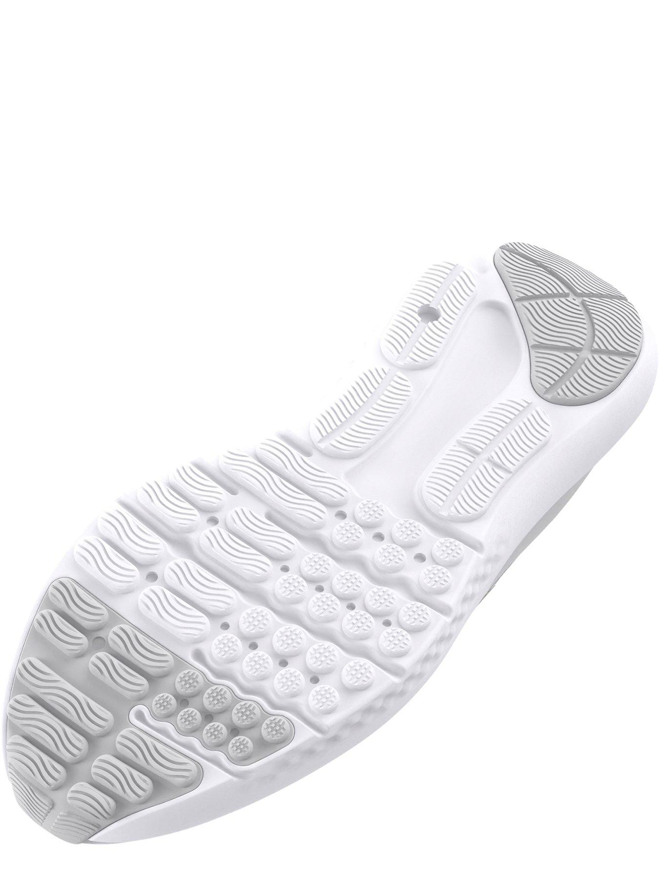 Image 5 of 5 of UNDER ARMOUR Junior Girls Surge 4 Trainers - Grey