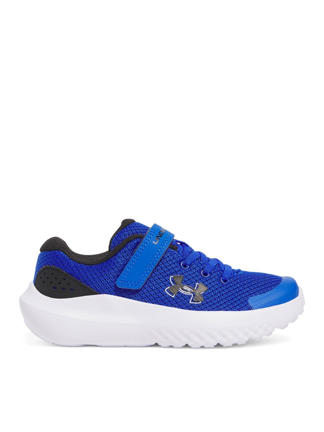 undefined Kids Boys Surge 4 Trainers - Blue