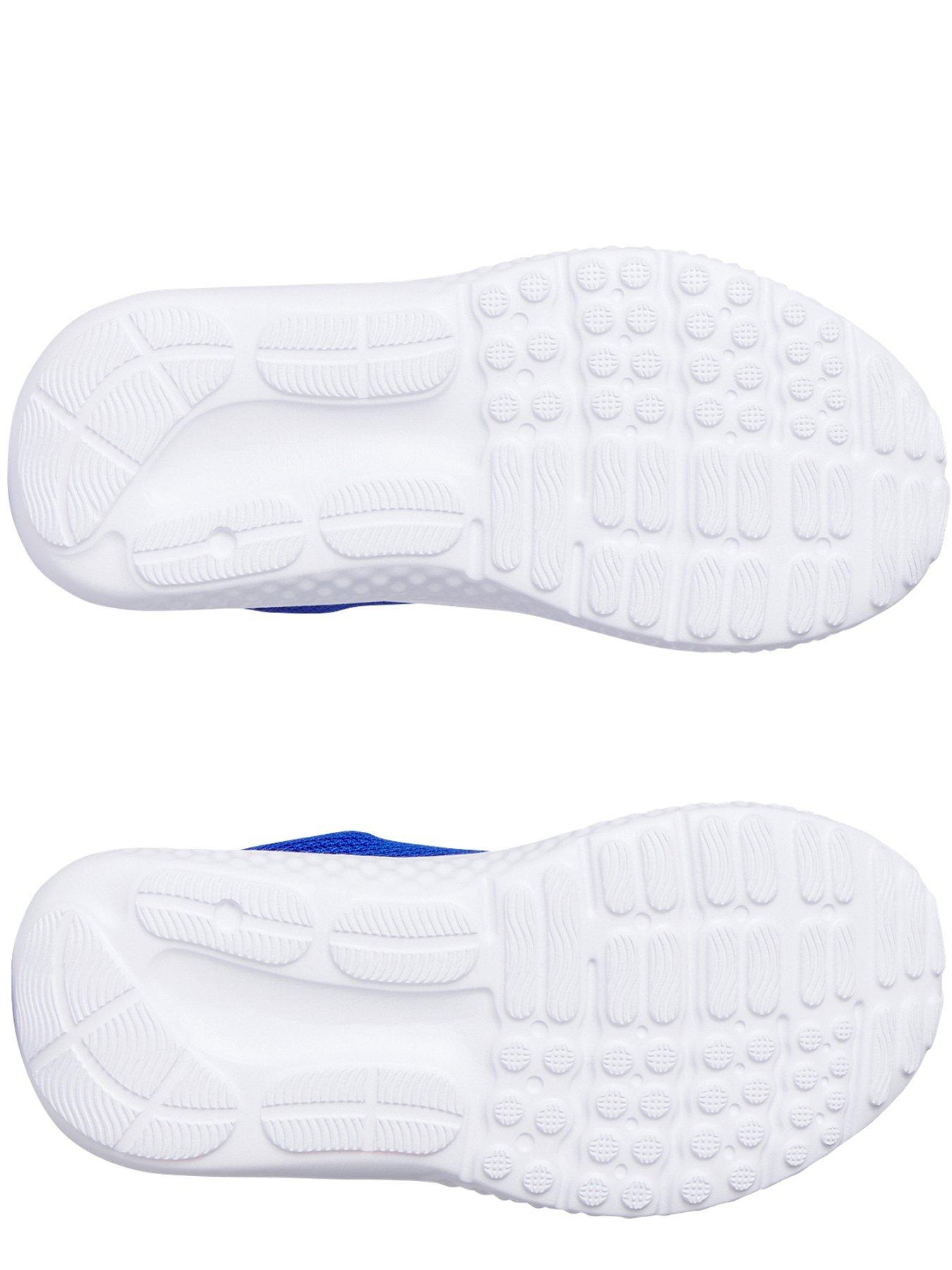 Image 5 of 5 of UNDER ARMOUR Kids Boys Surge 4 Trainers - Blue