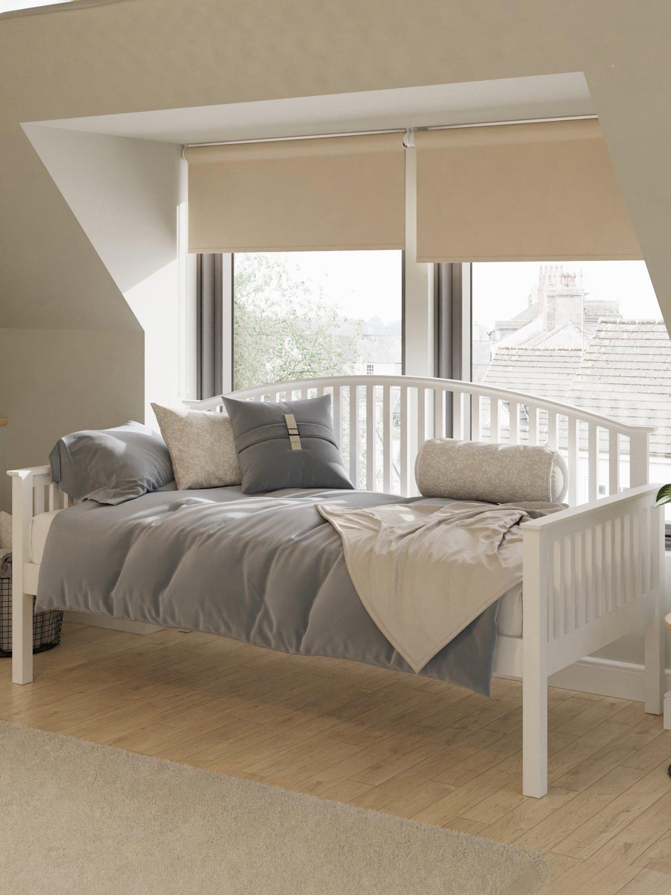 undefined Madrid Day Bed with Sleepycastle Mattress Options (Buy  &  SAVE!)