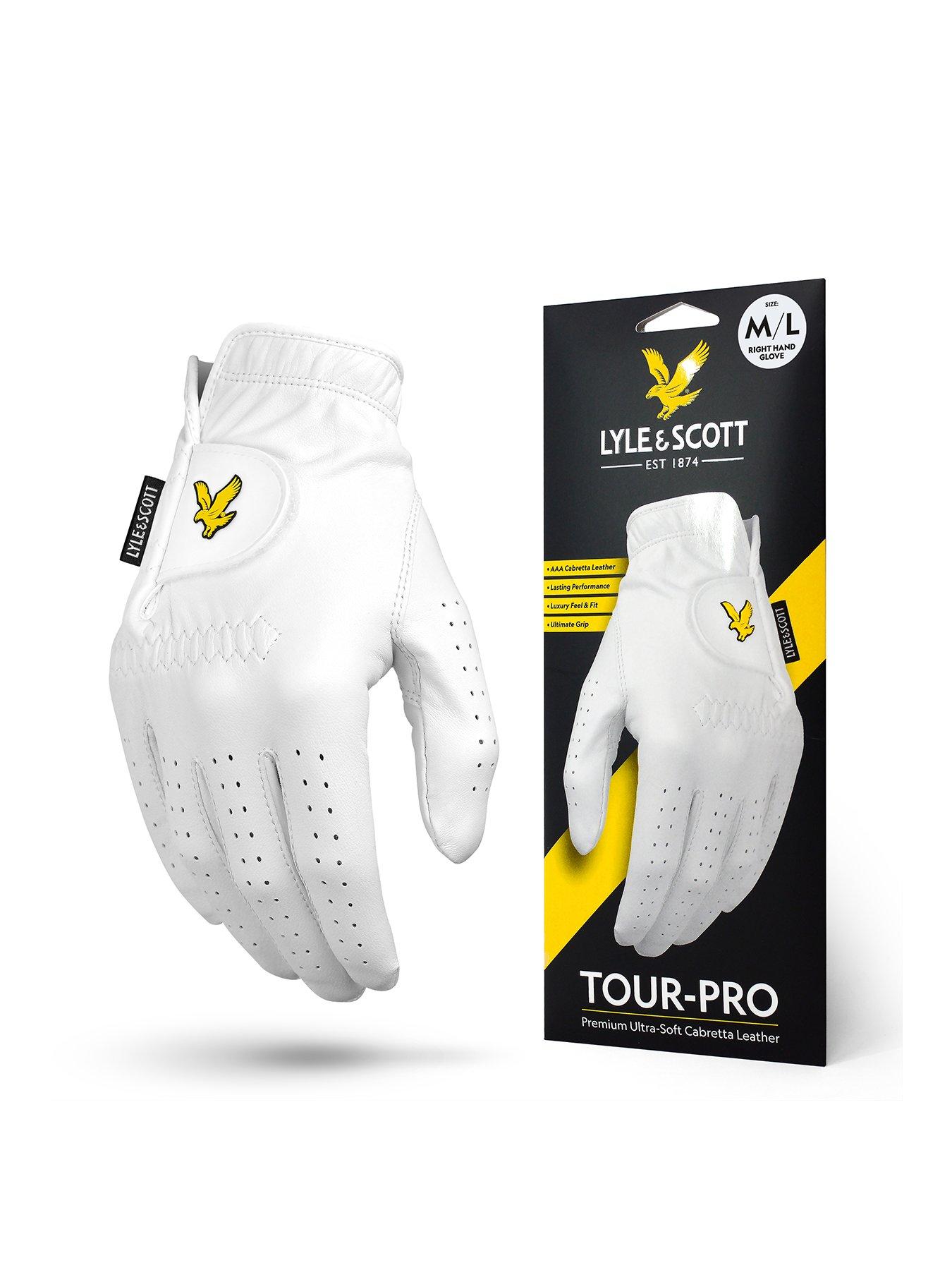 undefined Cabretta Leather Right Hand Golf Glove