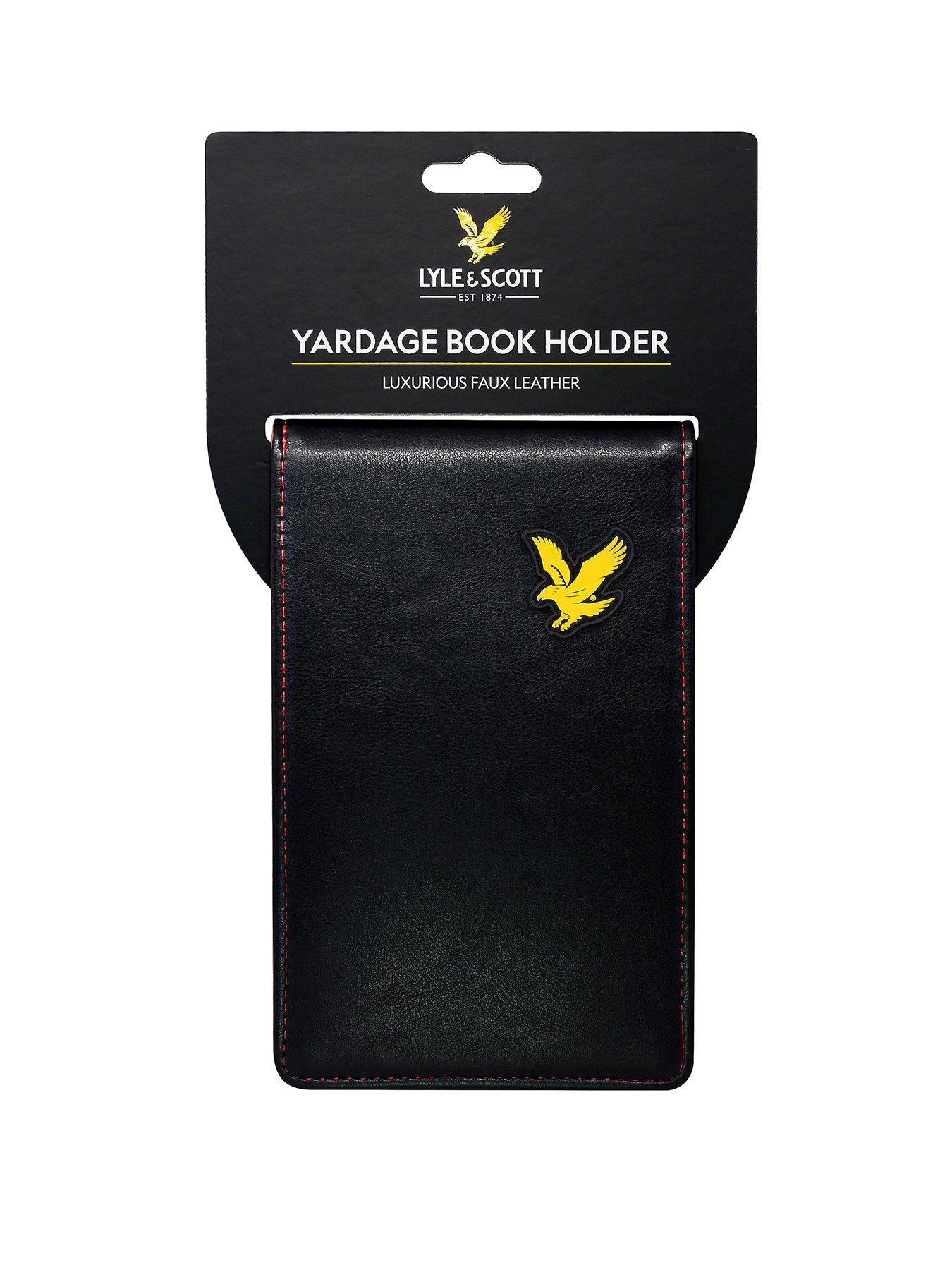 undefined Golf Premium Yardage Book