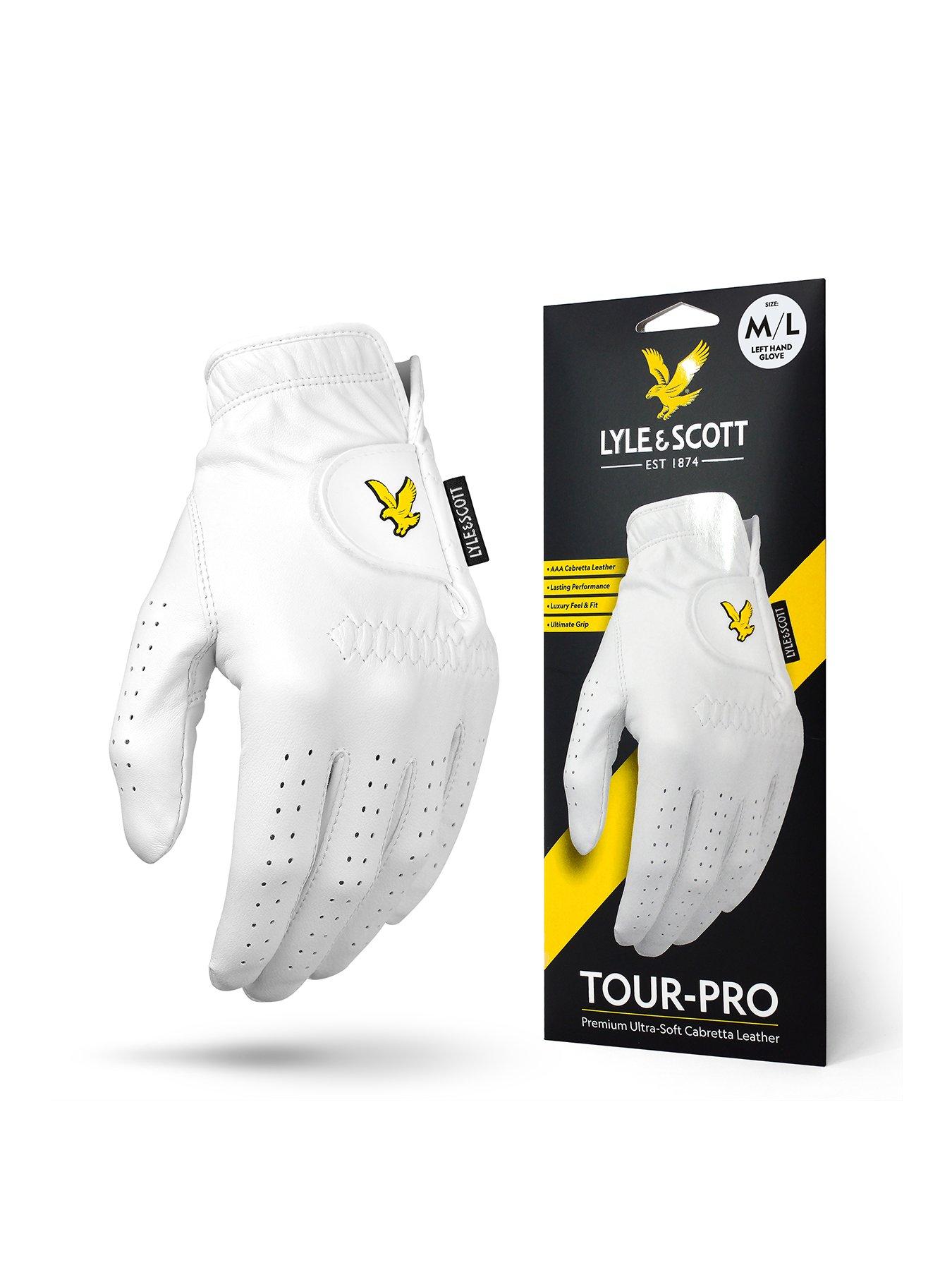 undefined Cabretta Leather Left Hand Golf Glove