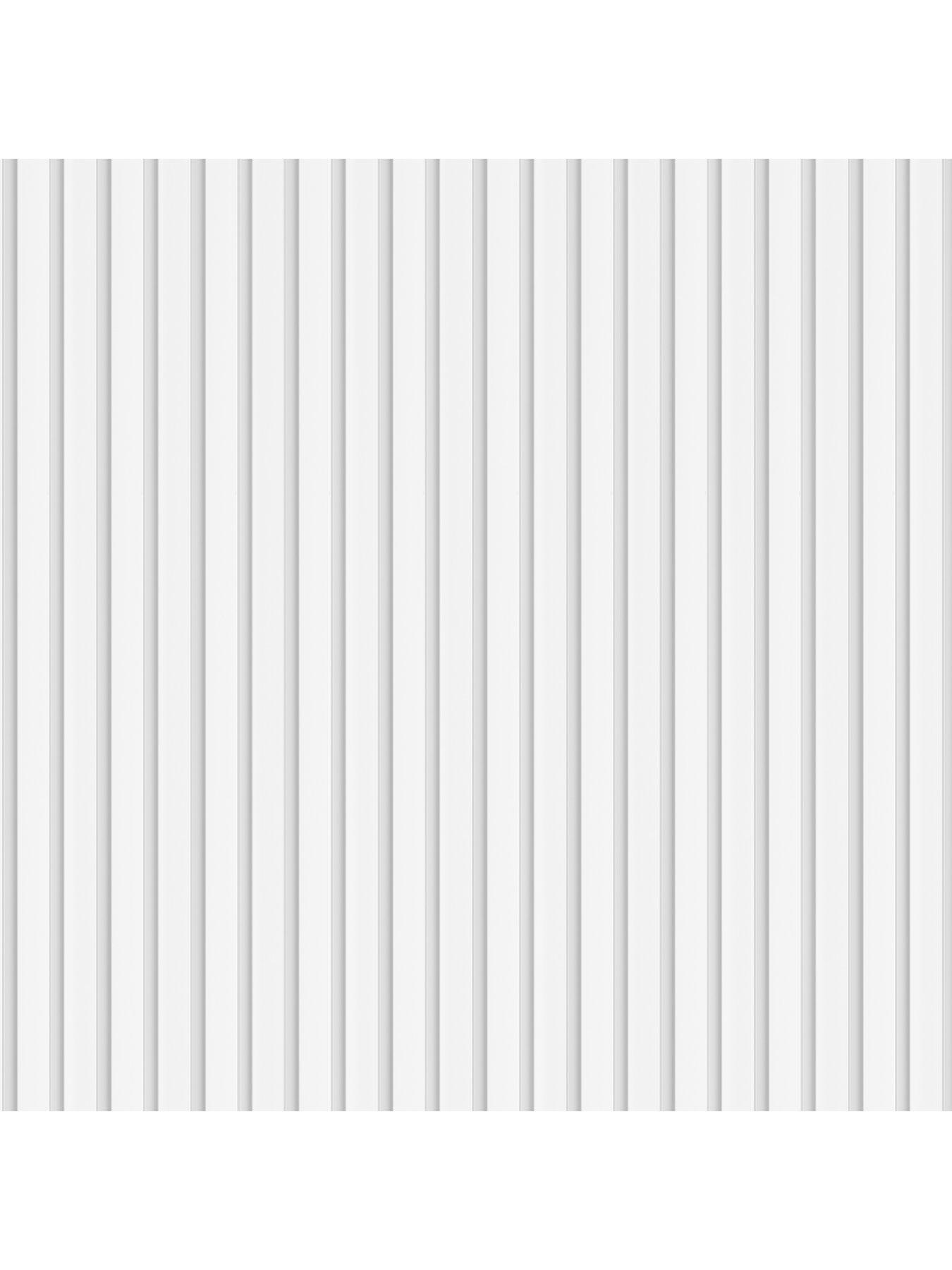 Image 5 of 6 of VOX Linerio Internal Decorative Wall Panel Pack 8; 2650mm x 122mm per each length; Total coverage 2.6m2
