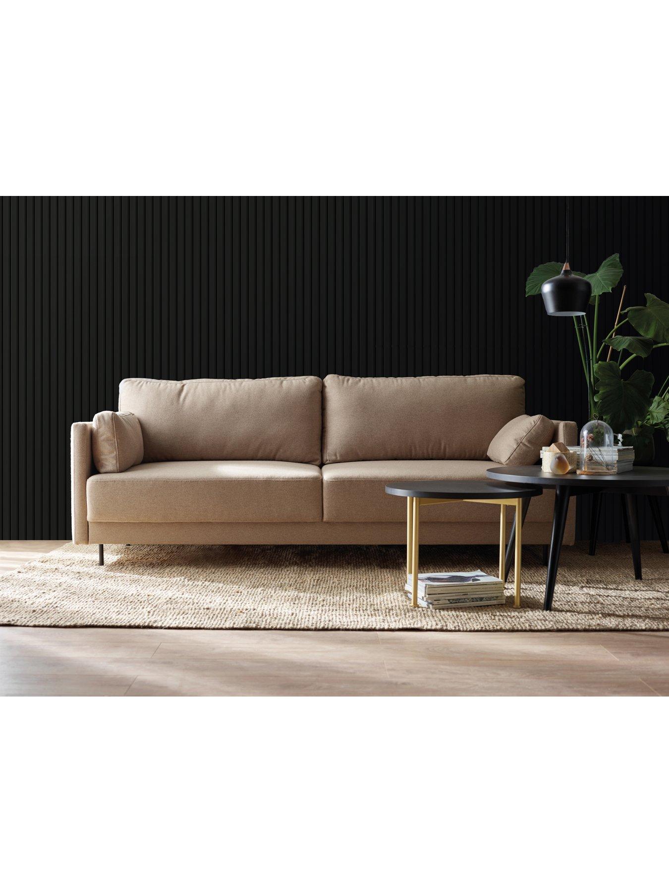 Image 3 of 3 of VOX Linerio Internal Decorative Wall Panel Pack 16; 2650mm x 122mm per each length; Total coverage 5.22m2
