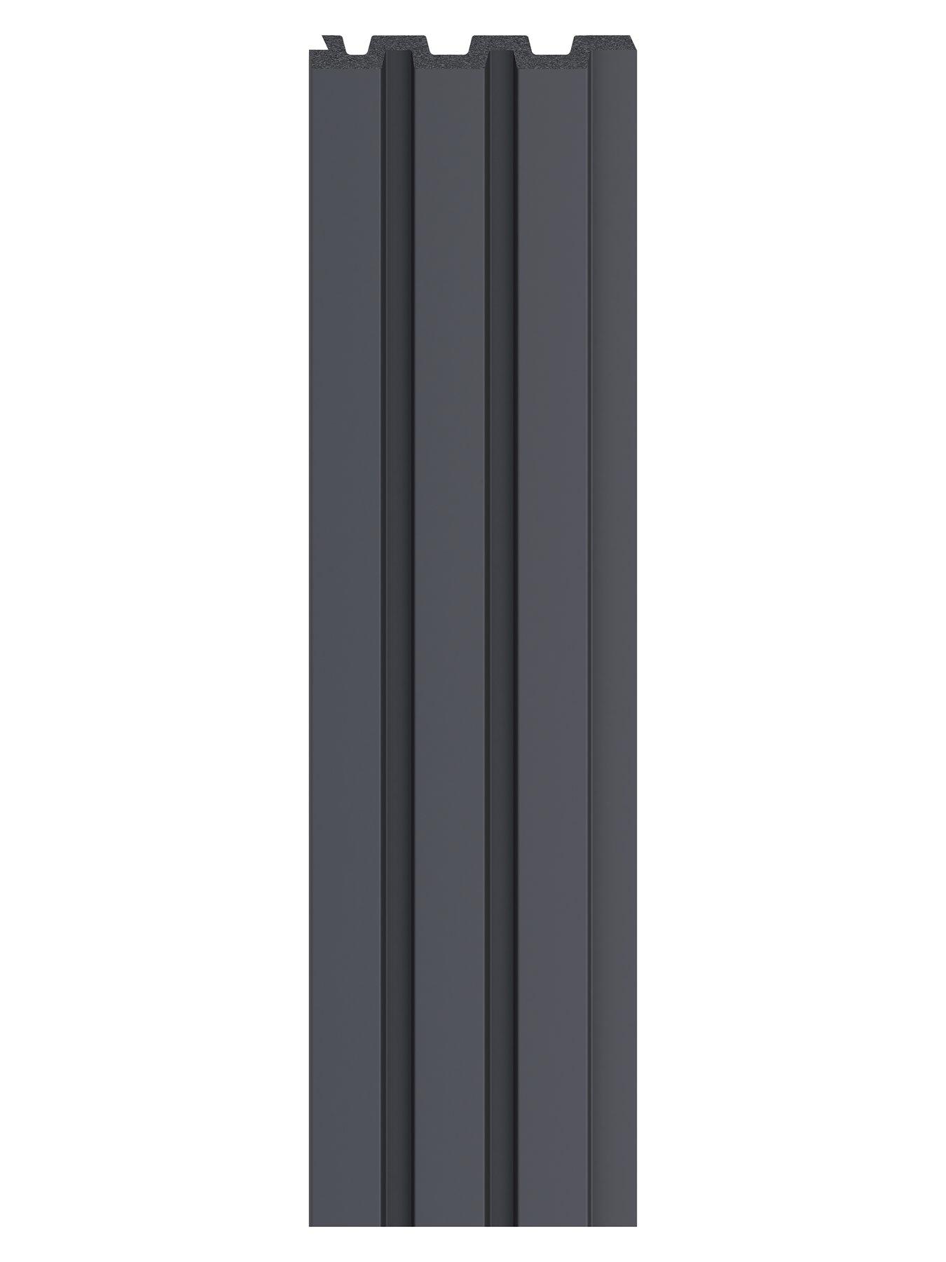 VOX Linerio Internal Decorative Wall Panel Pack 16; 2650mm x 122mm per each length; Total coverage 5.22m2